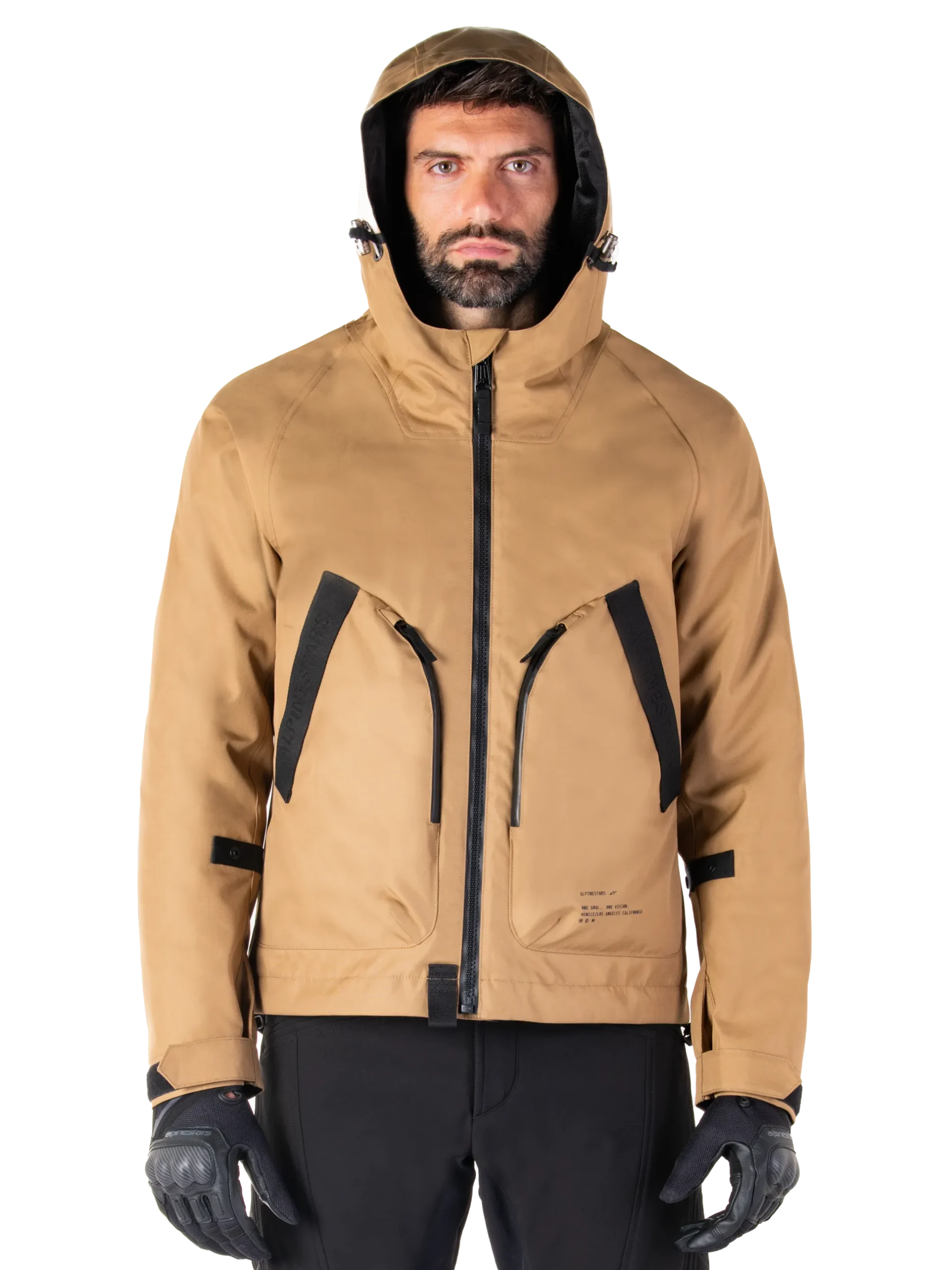 Morush Waterproof Parka