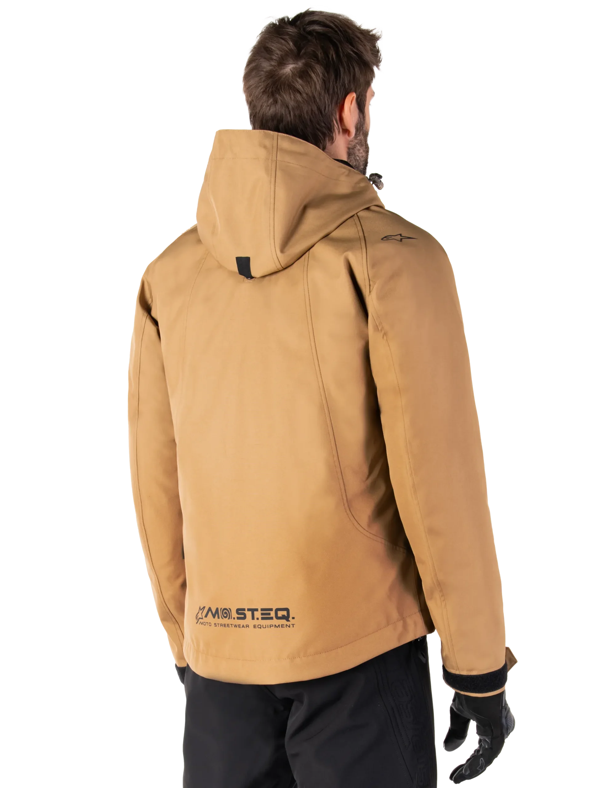 Morush Waterproof Parka