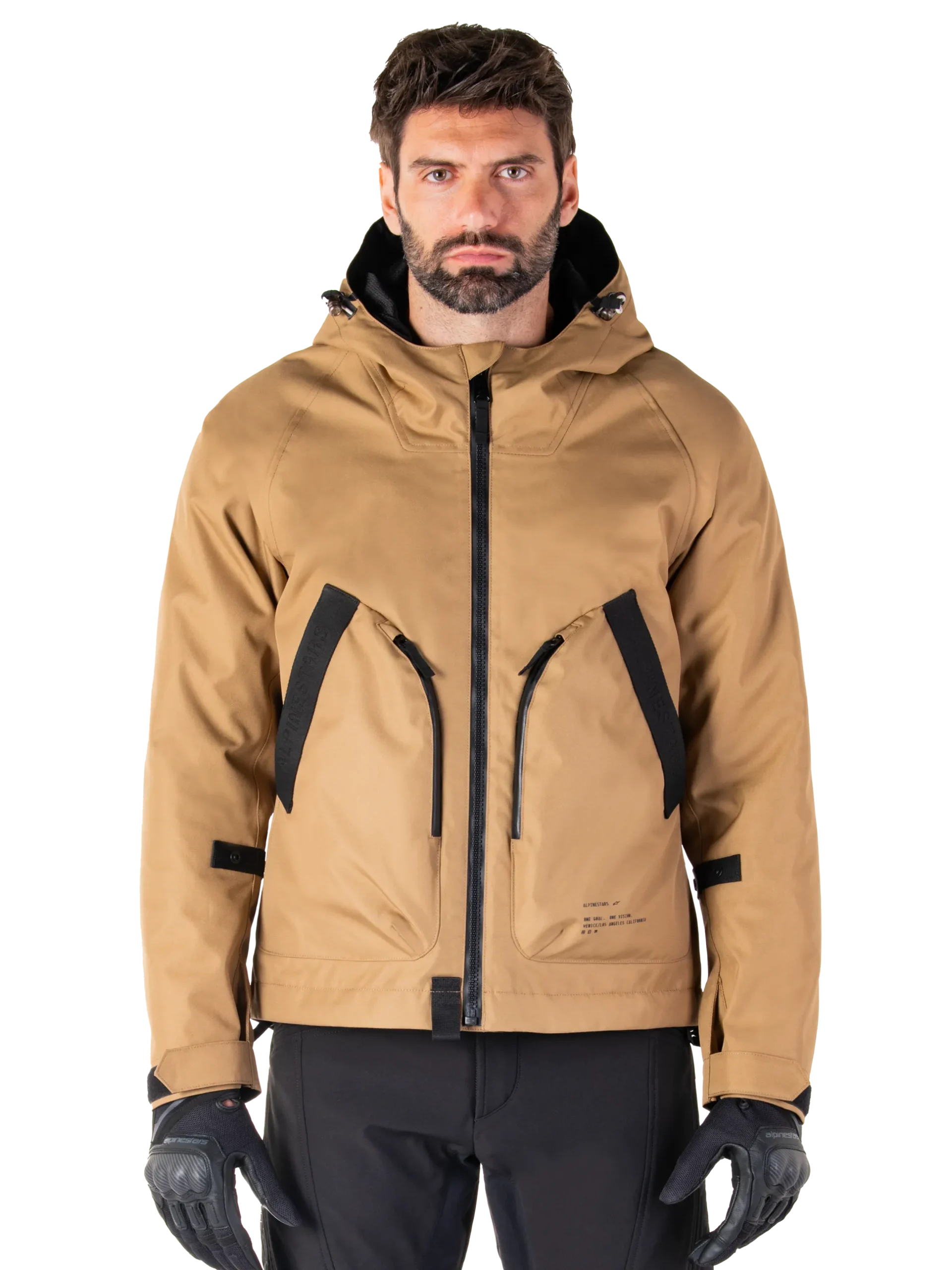 Morush Waterproof Parka