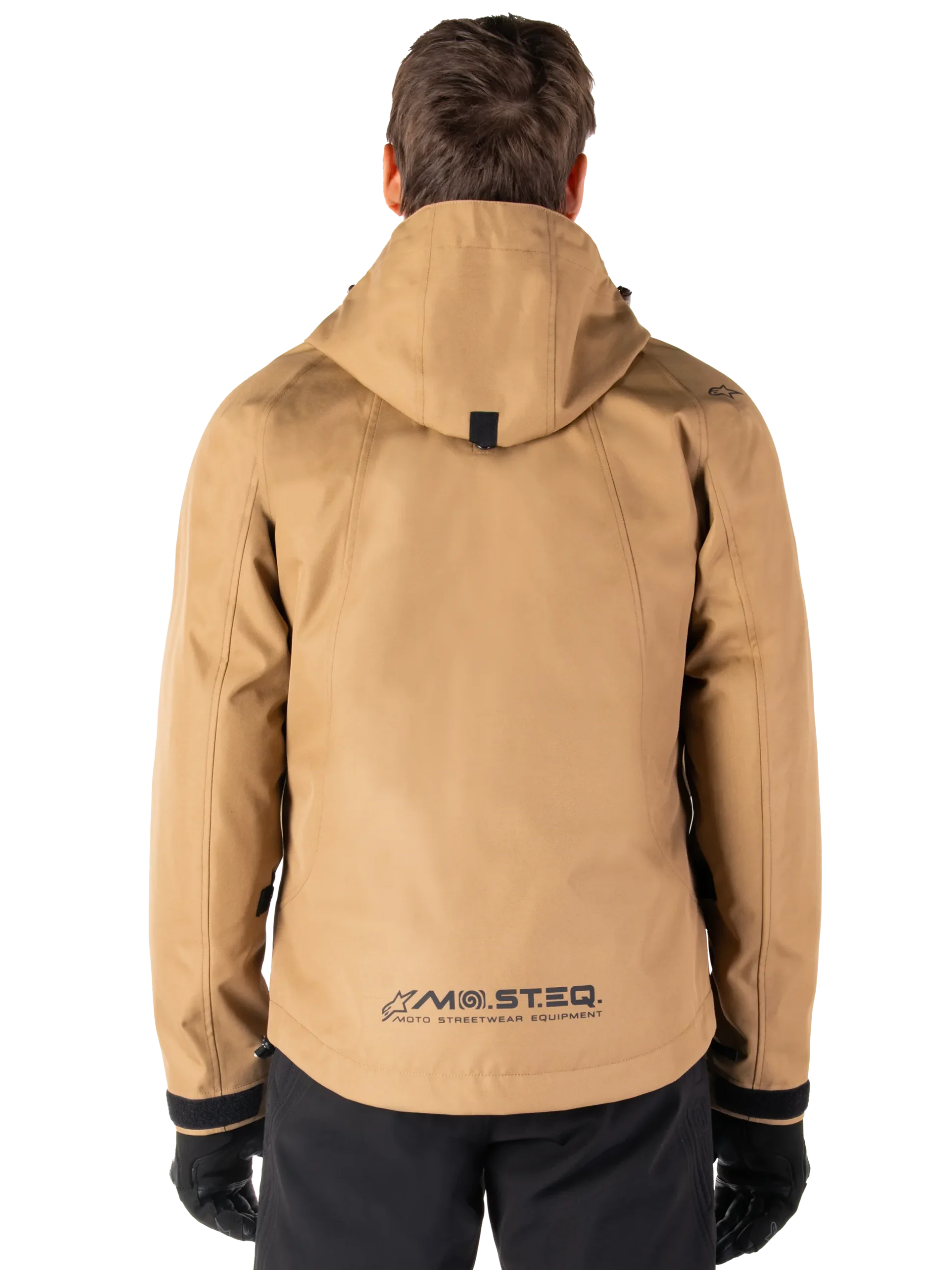 Morush Waterproof Parka