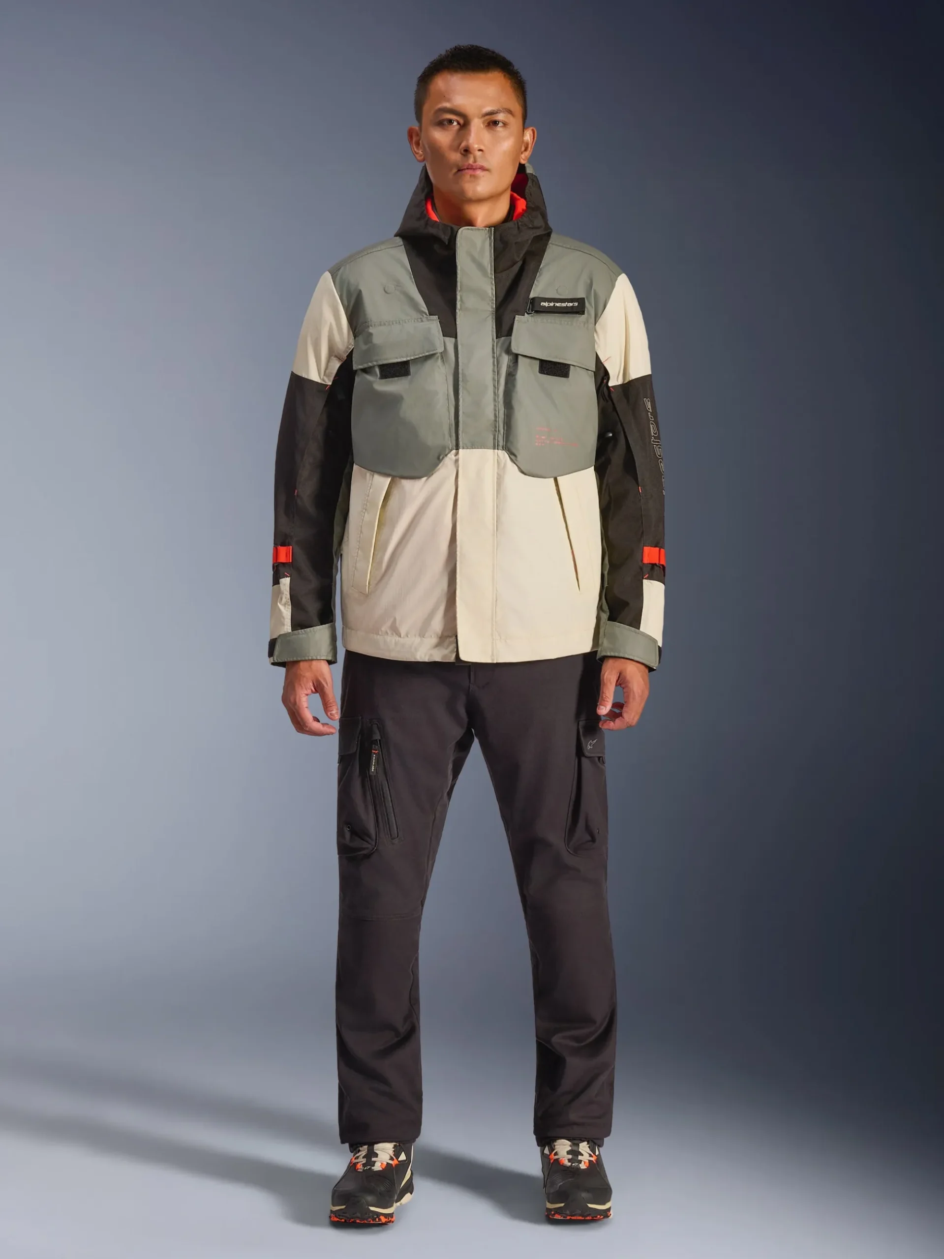 Mospher WP Jacket