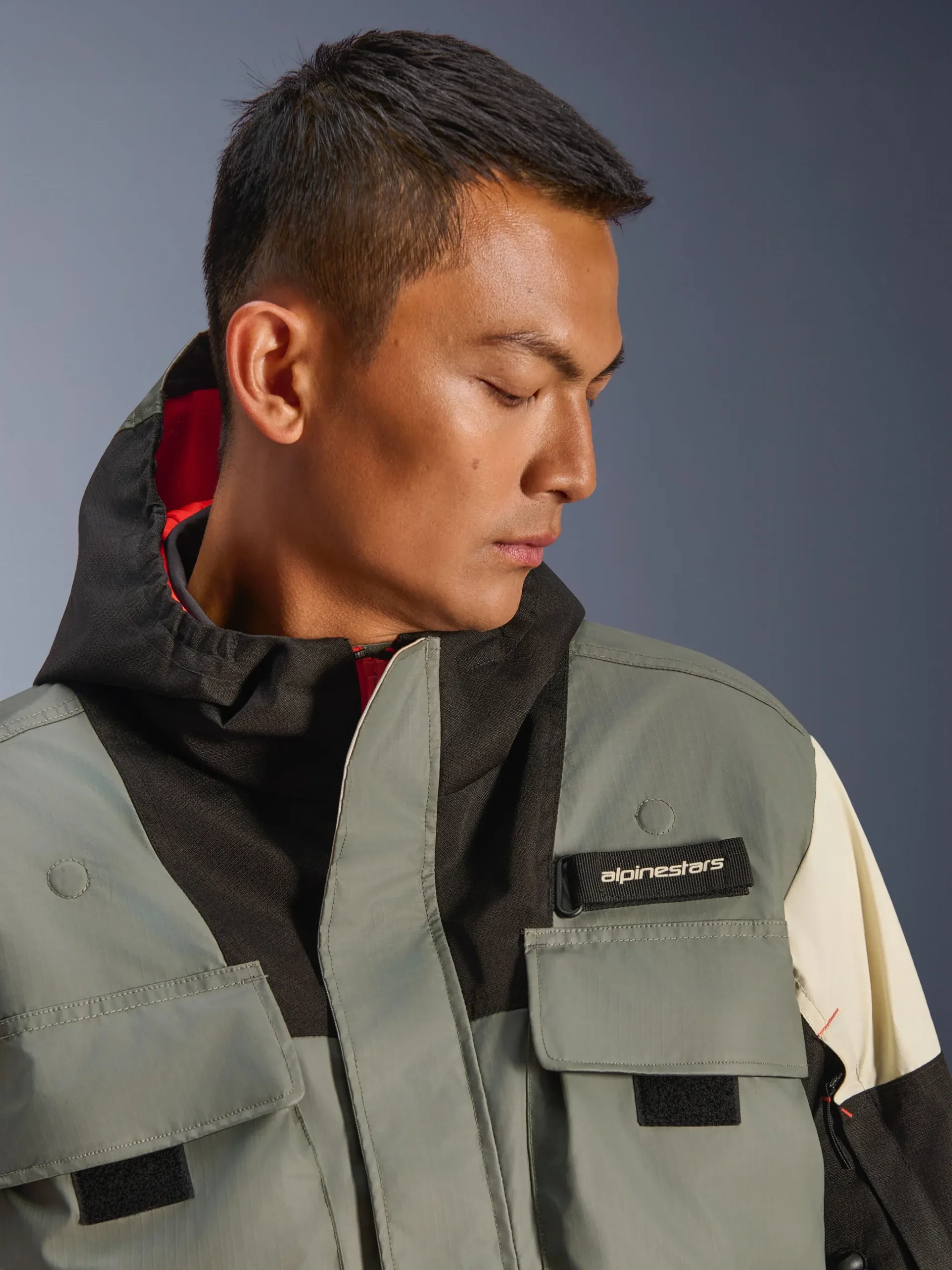 Mospher WP Jacket