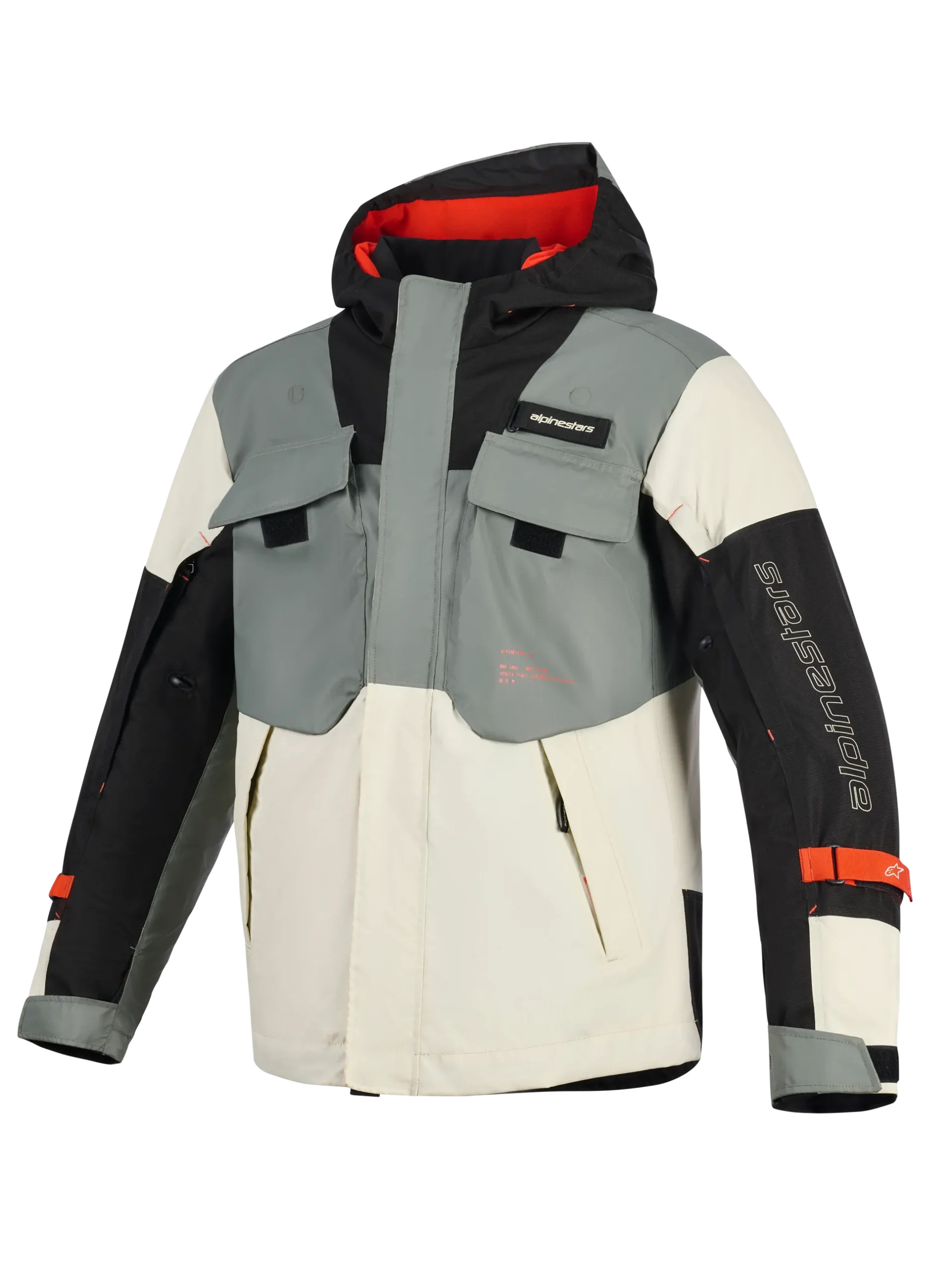Mospher WP Jacket