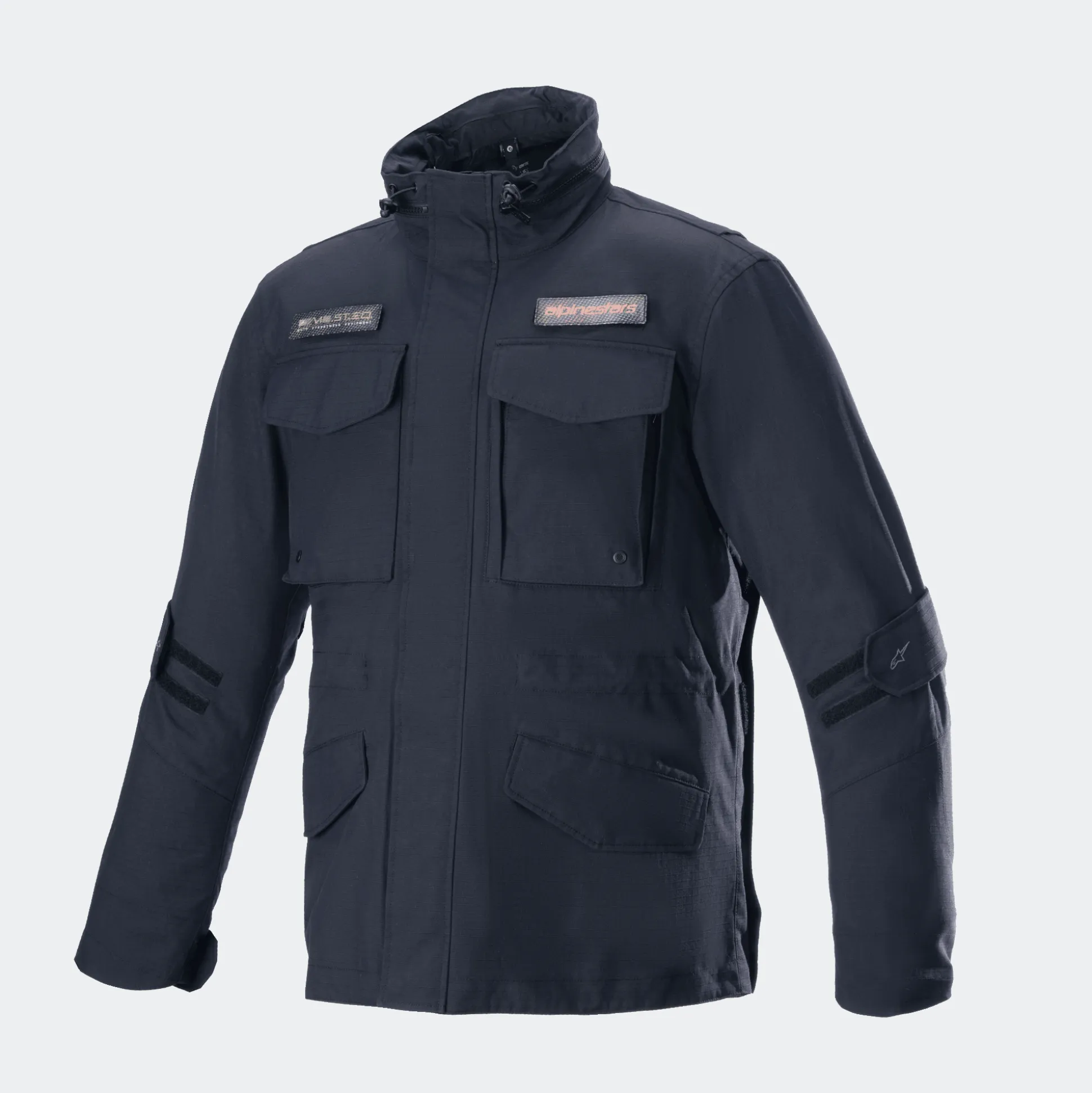 MO.ST.EQ Field Waterproof Primaloft Jacket
