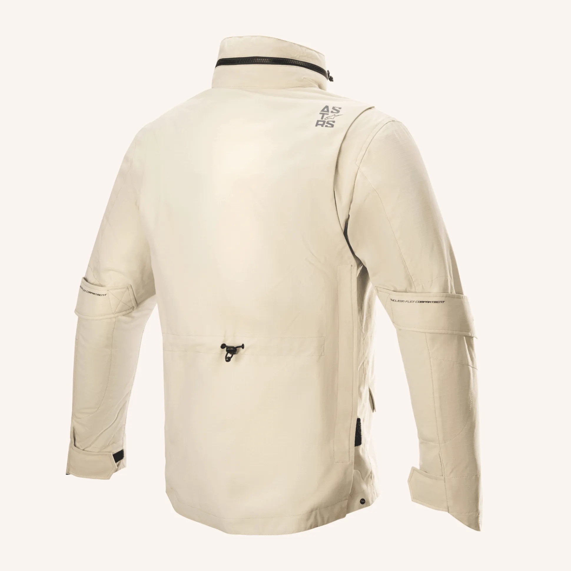 MO.ST.EQ Field Waterproof Primaloft Jacket