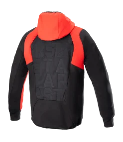 MO.ST.EQ Hybrid Hooded Jacket