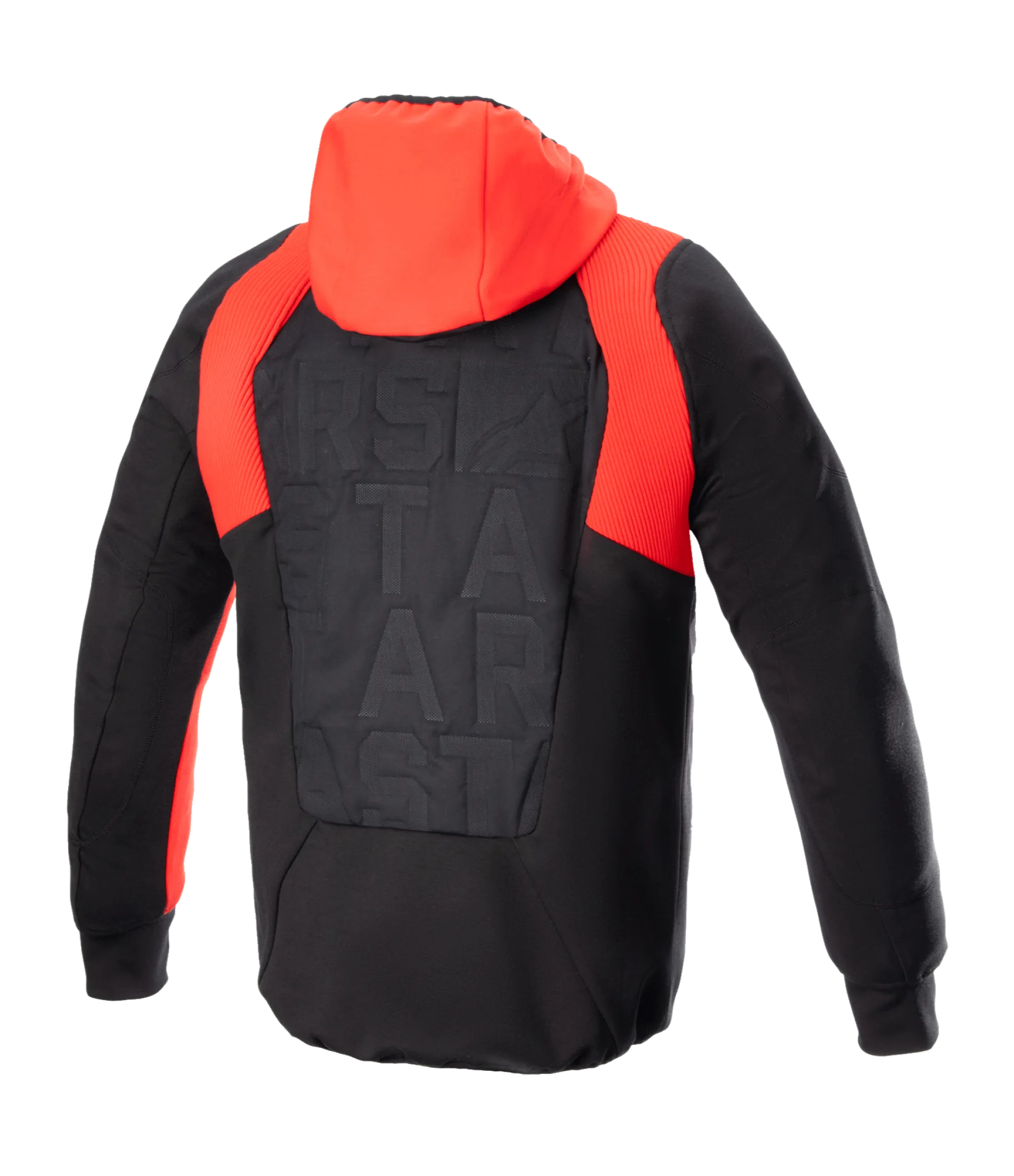 MO.ST.EQ Hybrid Hooded Jacket