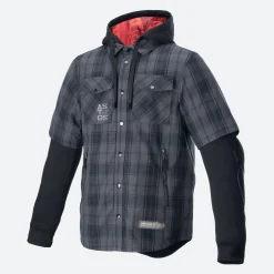 MO.ST.EQ Tartan Shirt