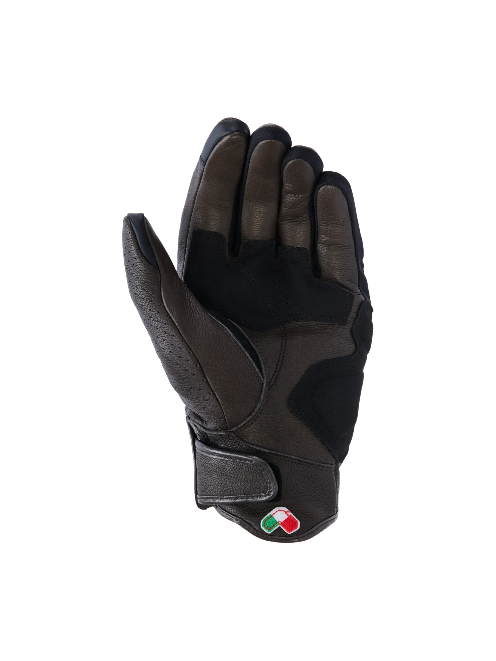 Mustang V3 Leather Gloves