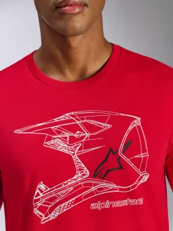 Mx Helmet CSF Tee