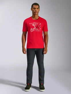 Mx Helmet CSF Tee