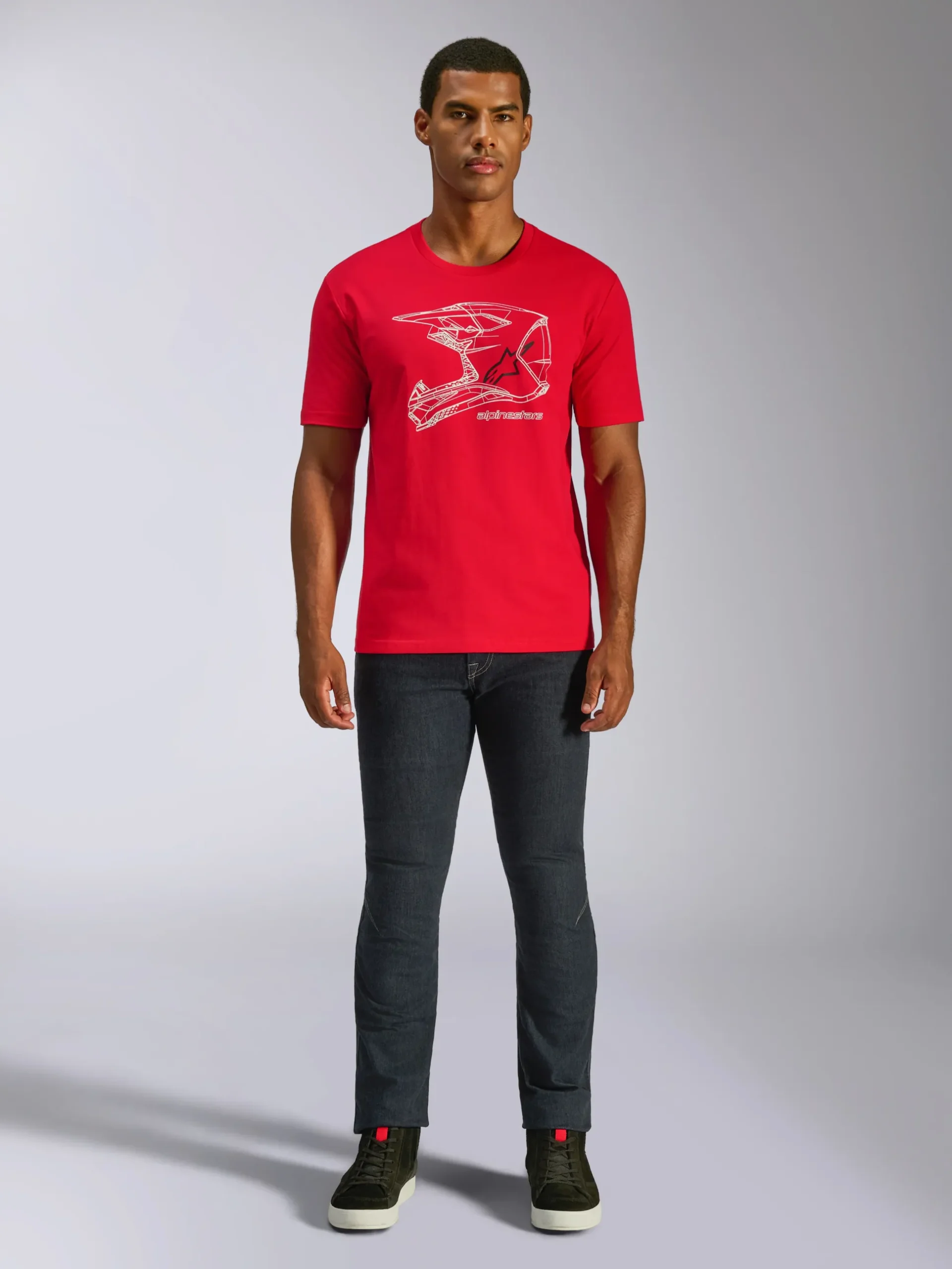 Mx Helmet CSF Tee