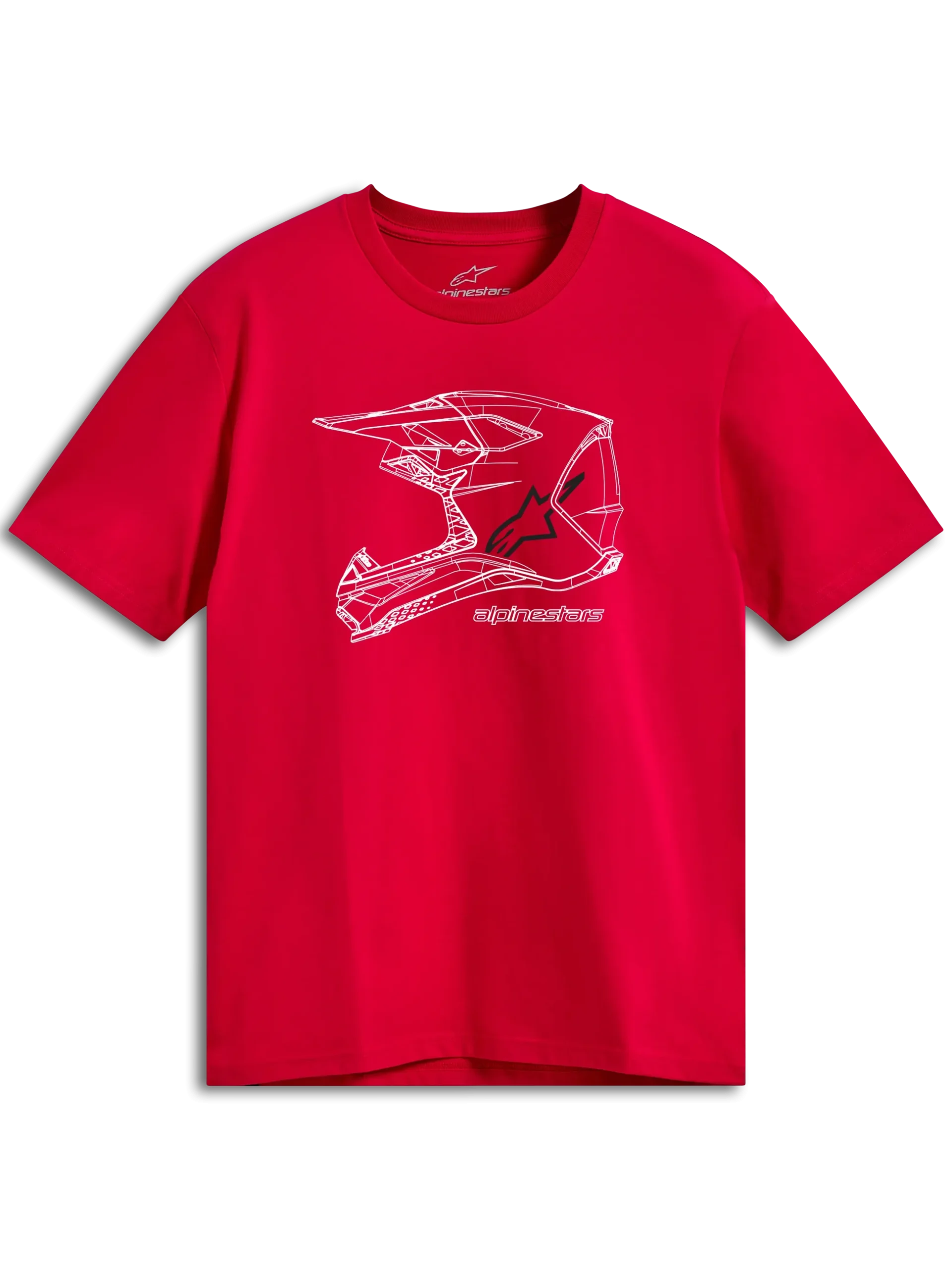 Mx Helmet CSF Tee