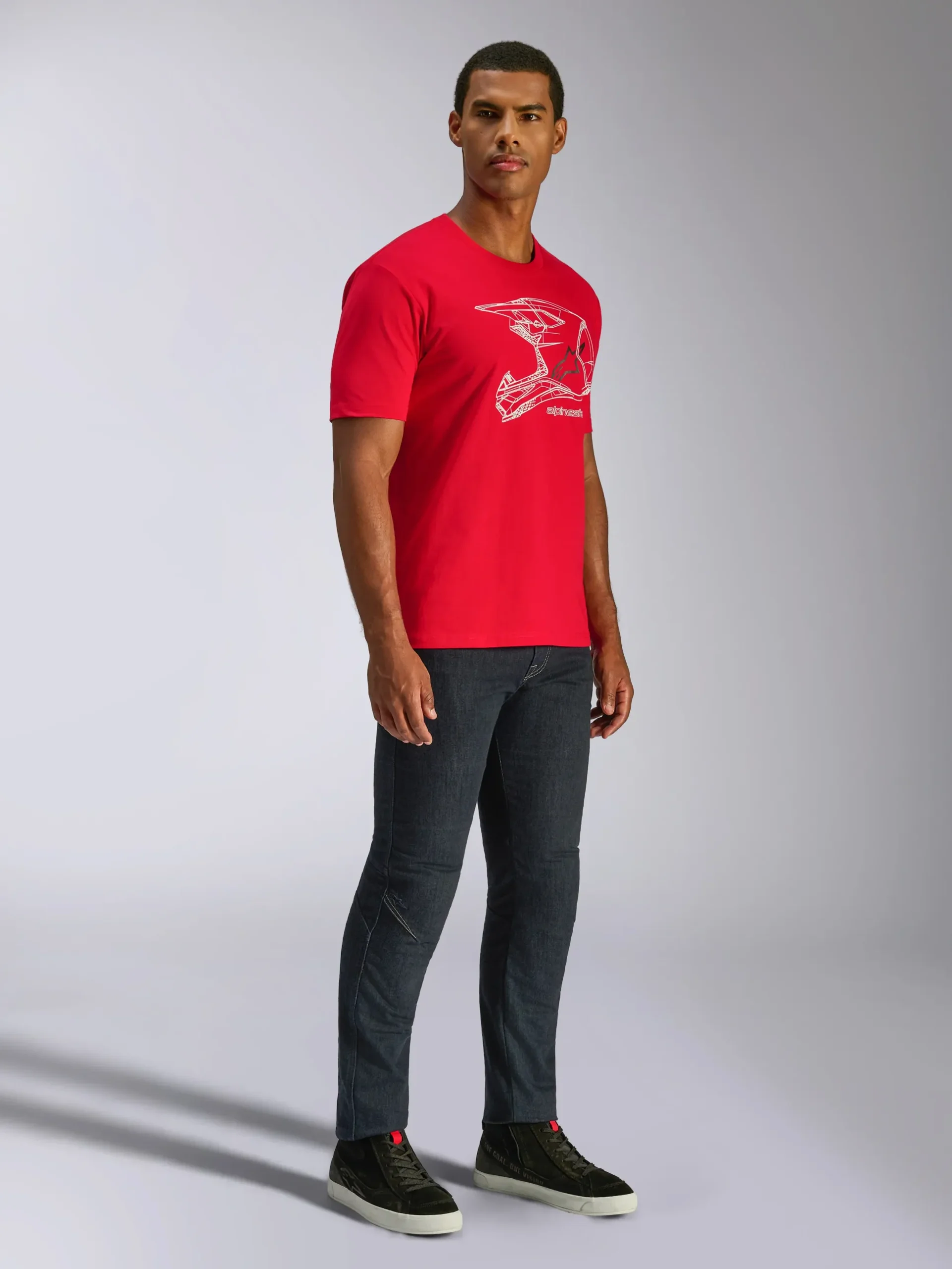 Mx Helmet CSF Tee