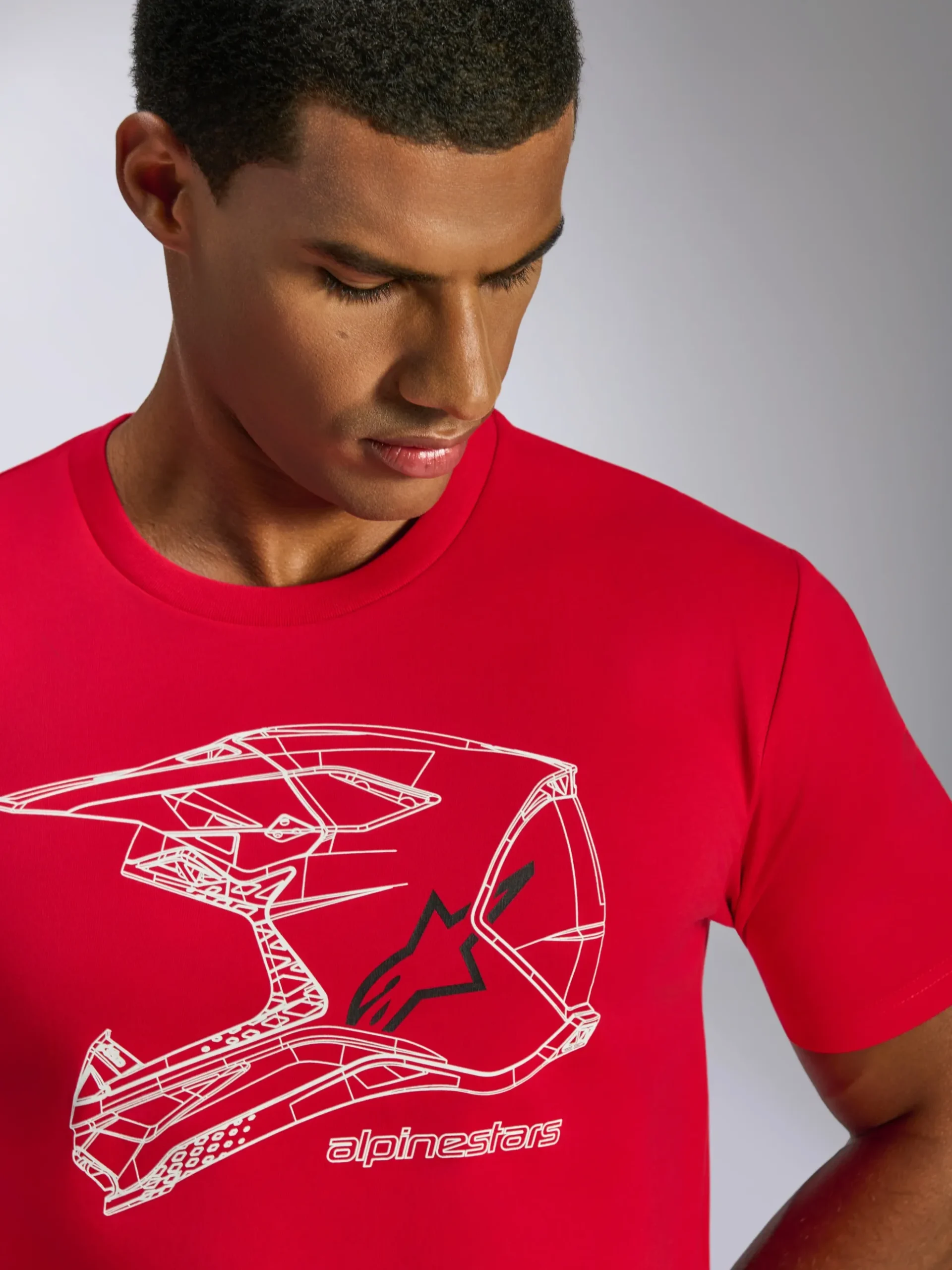 Mx Helmet CSF Tee