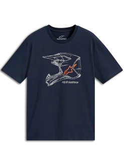 MX Helmet CSF Tee