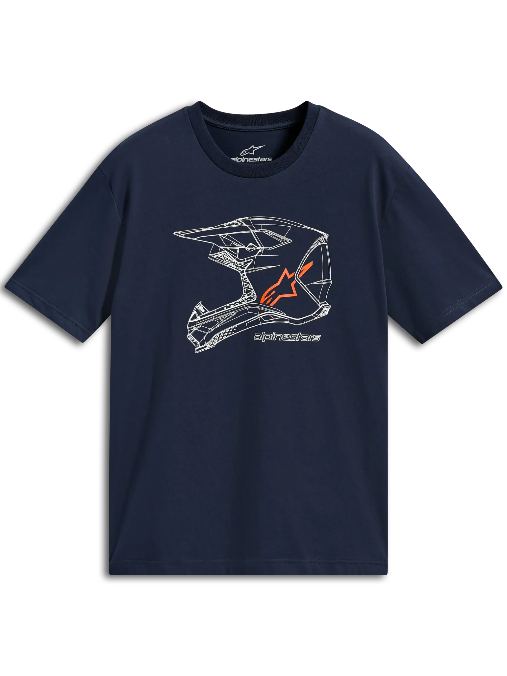 MX Helmet CSF Tee