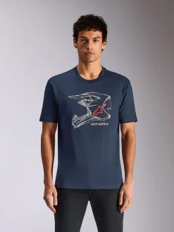 MX Helmet CSF Tee