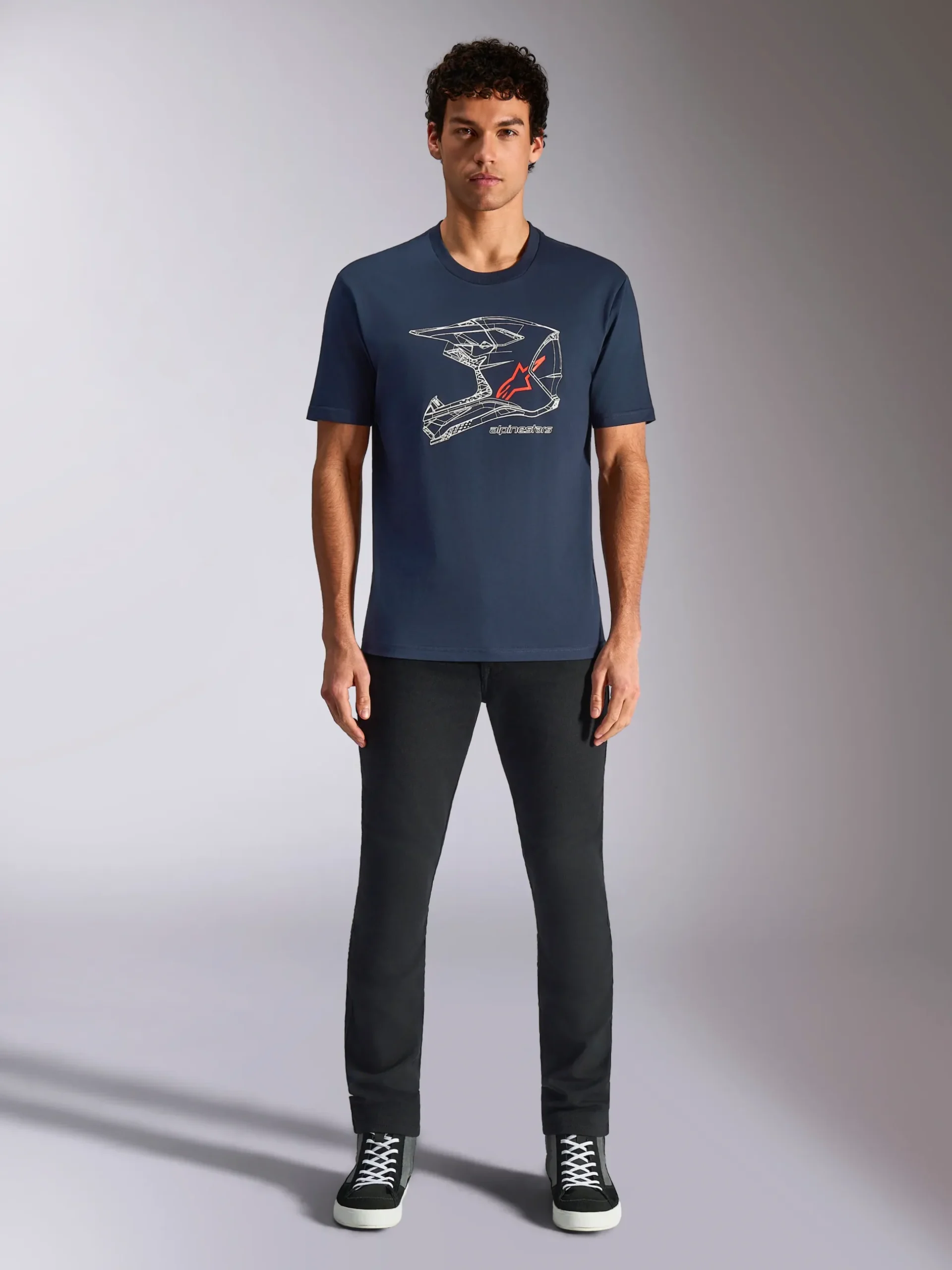 MX Helmet CSF Tee