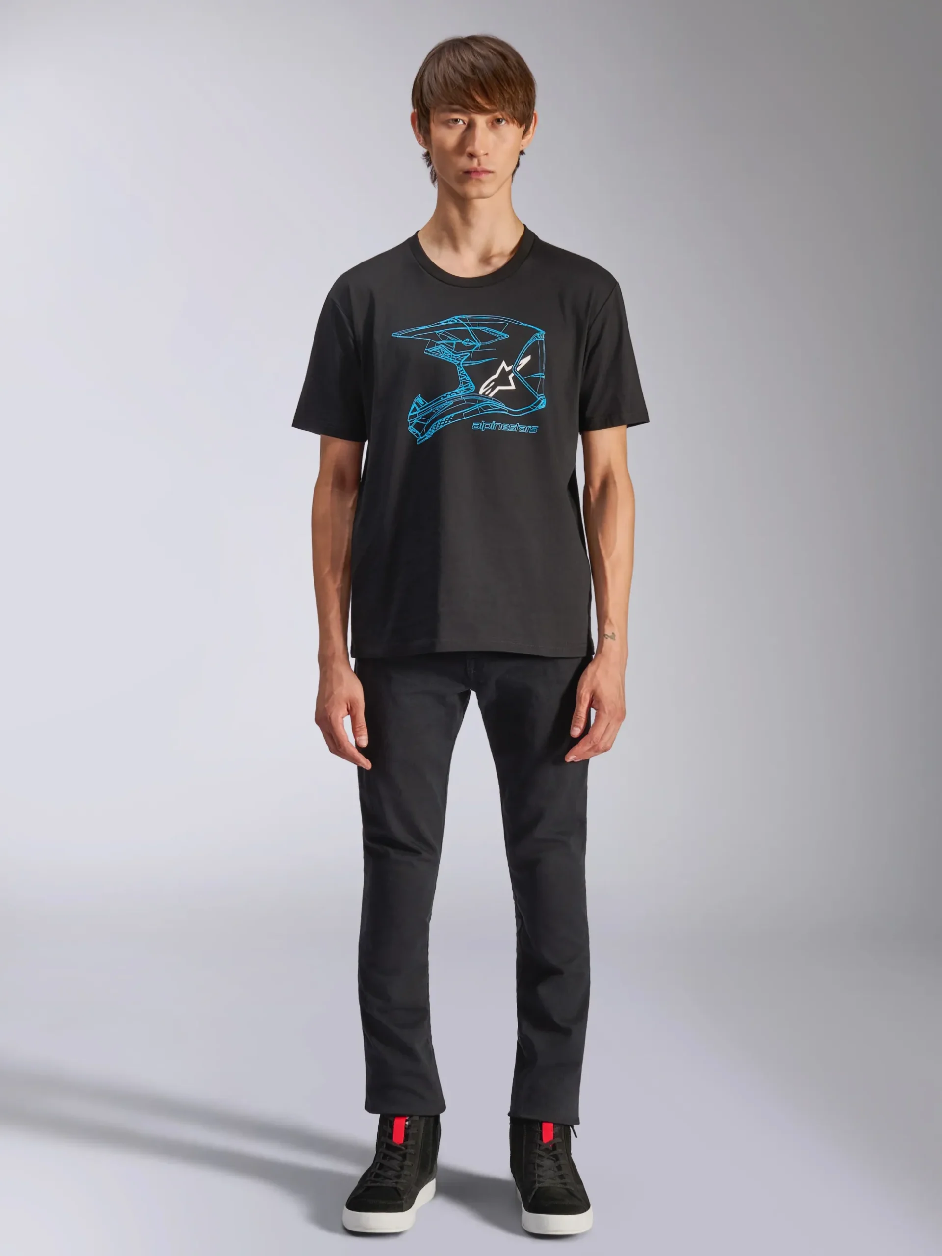 Mx Helmet CSF Tee