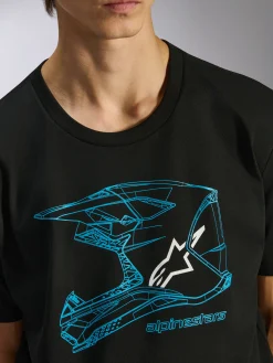Mx Helmet CSF Tee