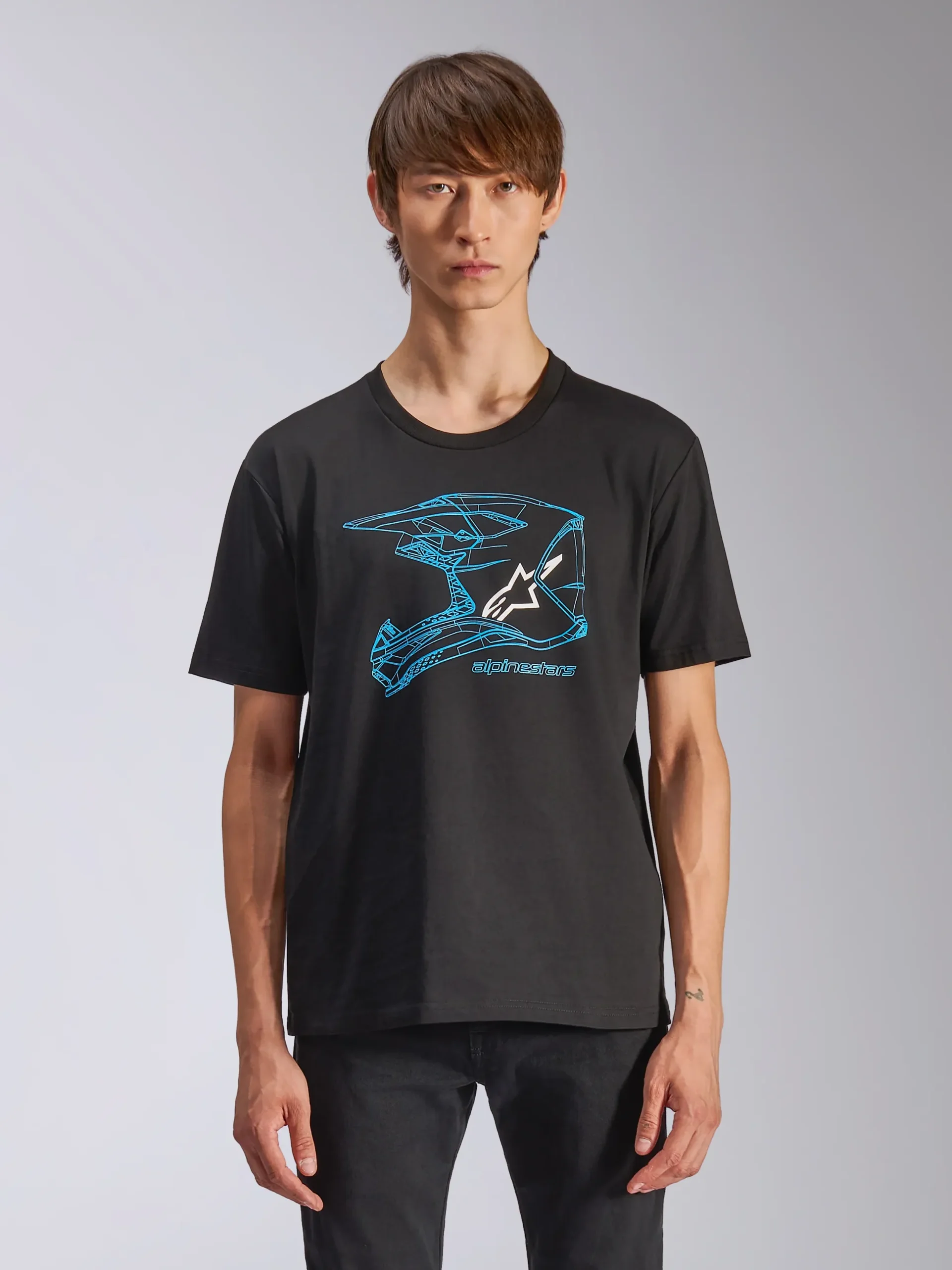 Mx Helmet CSF Tee