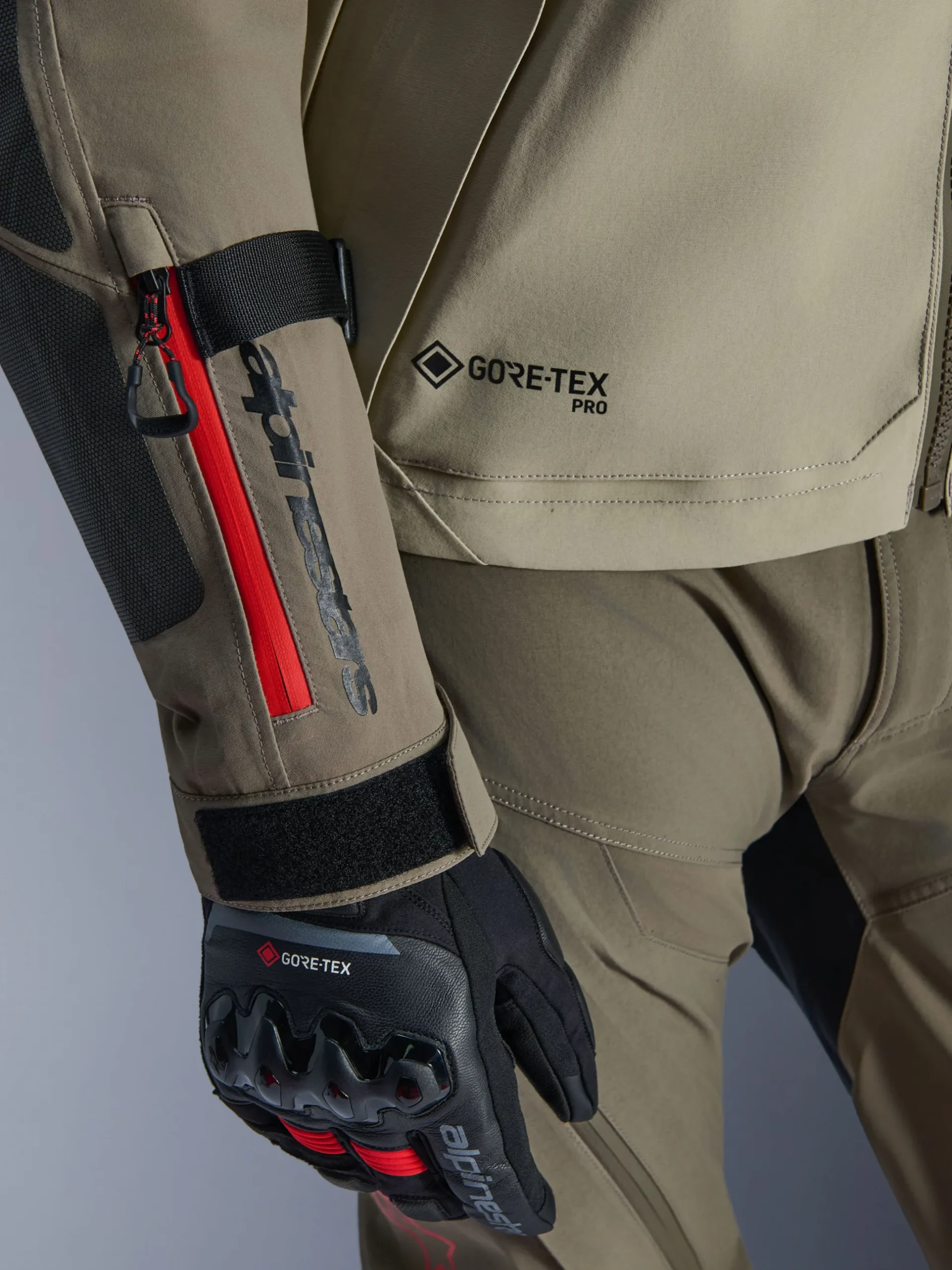 Nazca 3L Gore-Tex Pro Jacket
