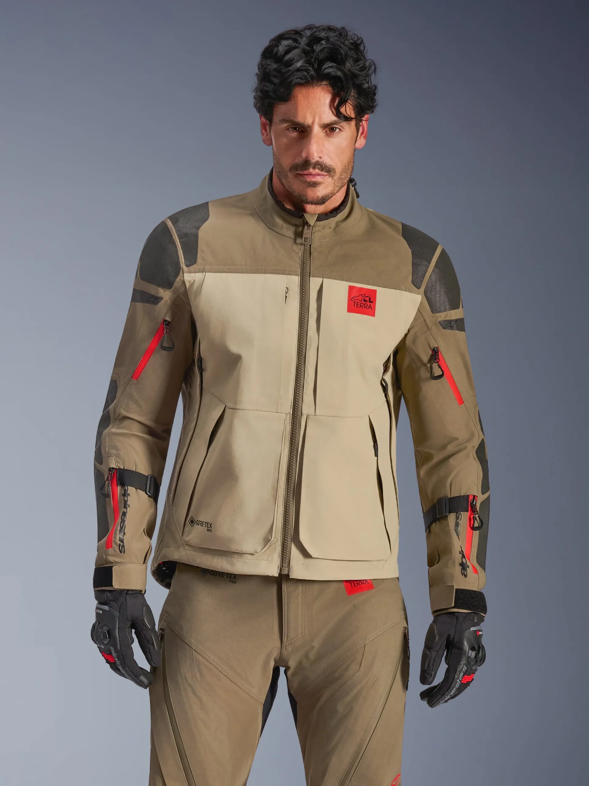 Nazca 3L Gore-Tex Pro Jacket