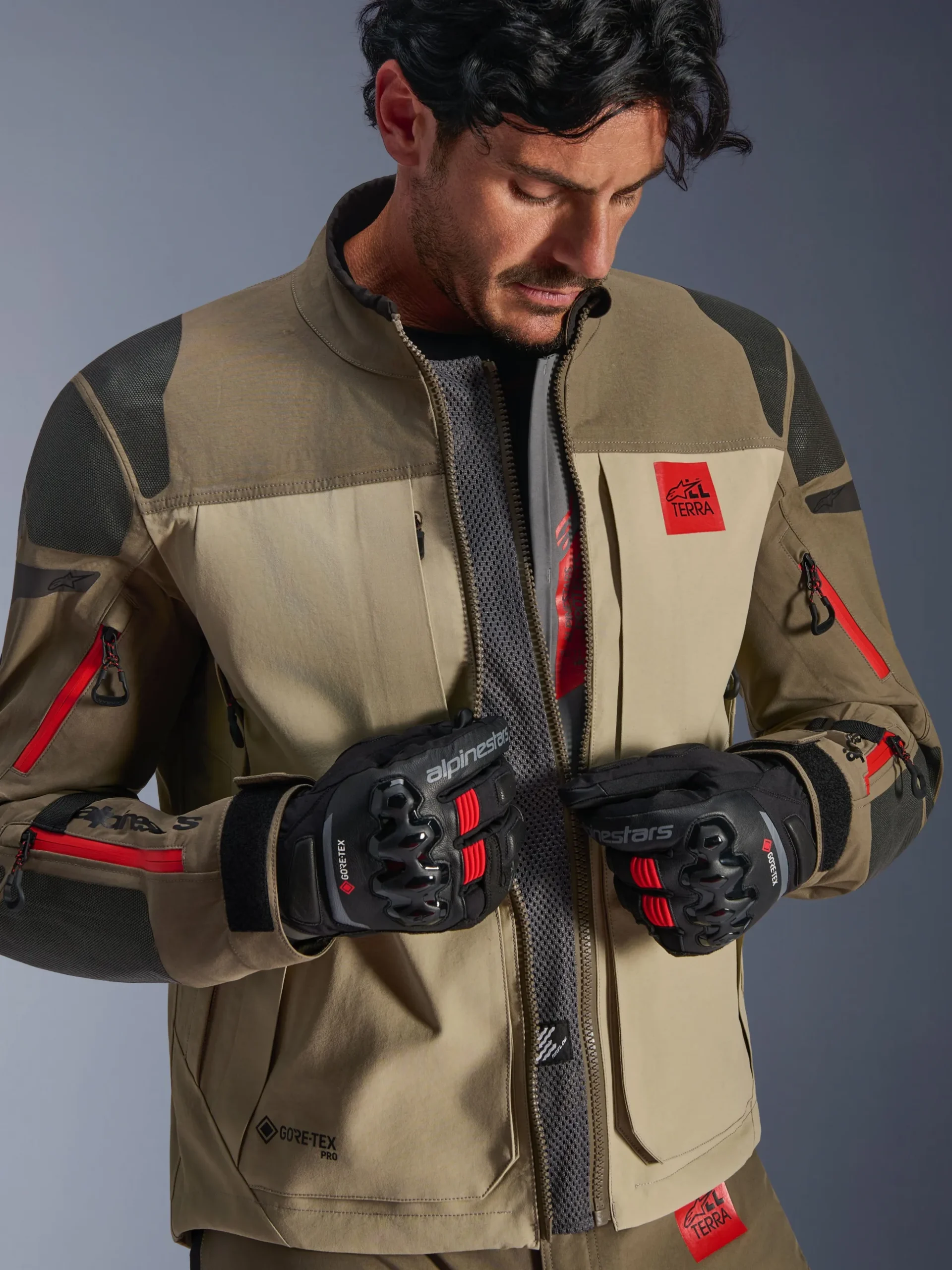 Nazca 3L Gore-Tex Pro Jacket