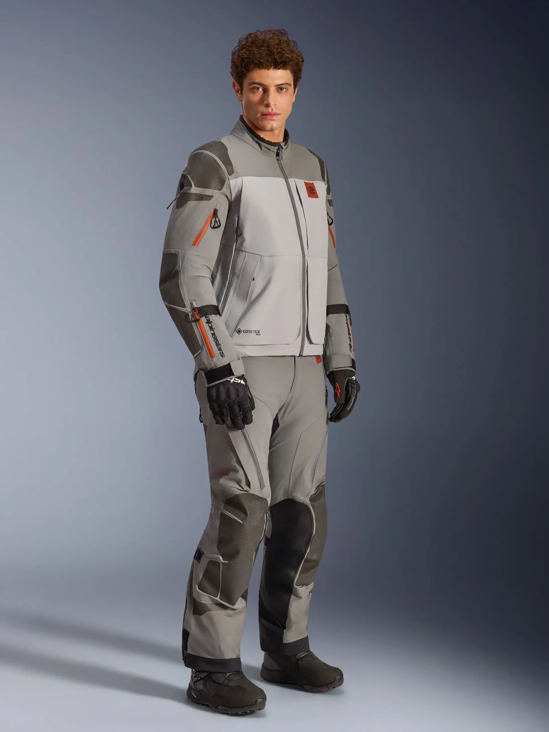 Nazca 3L Gore-Tex Pro Jacket