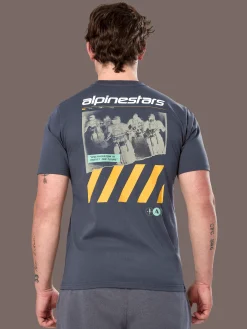 No Barrier Csf Tee - Short Sleeve