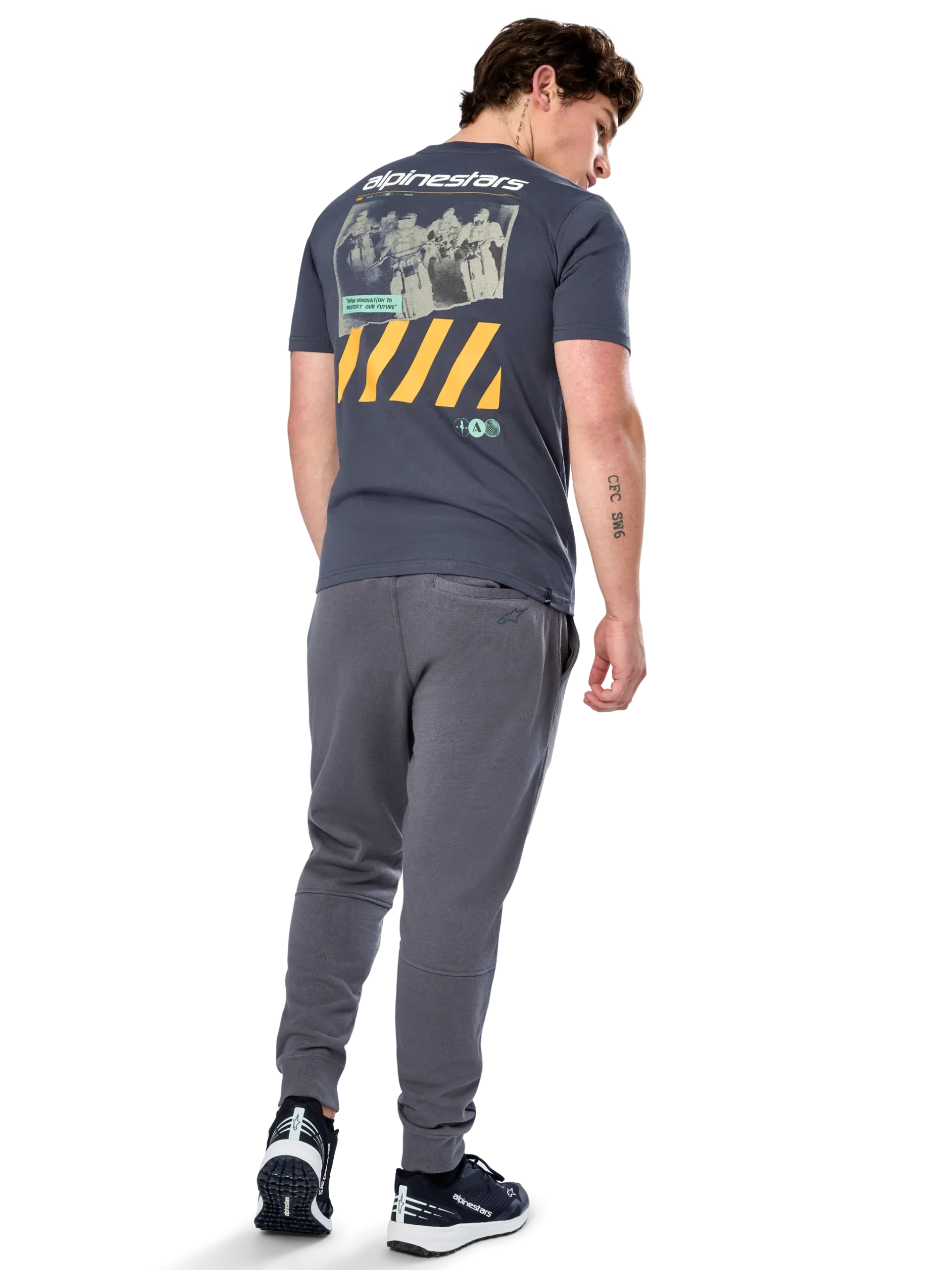 No Barrier Csf Tee - Short Sleeve