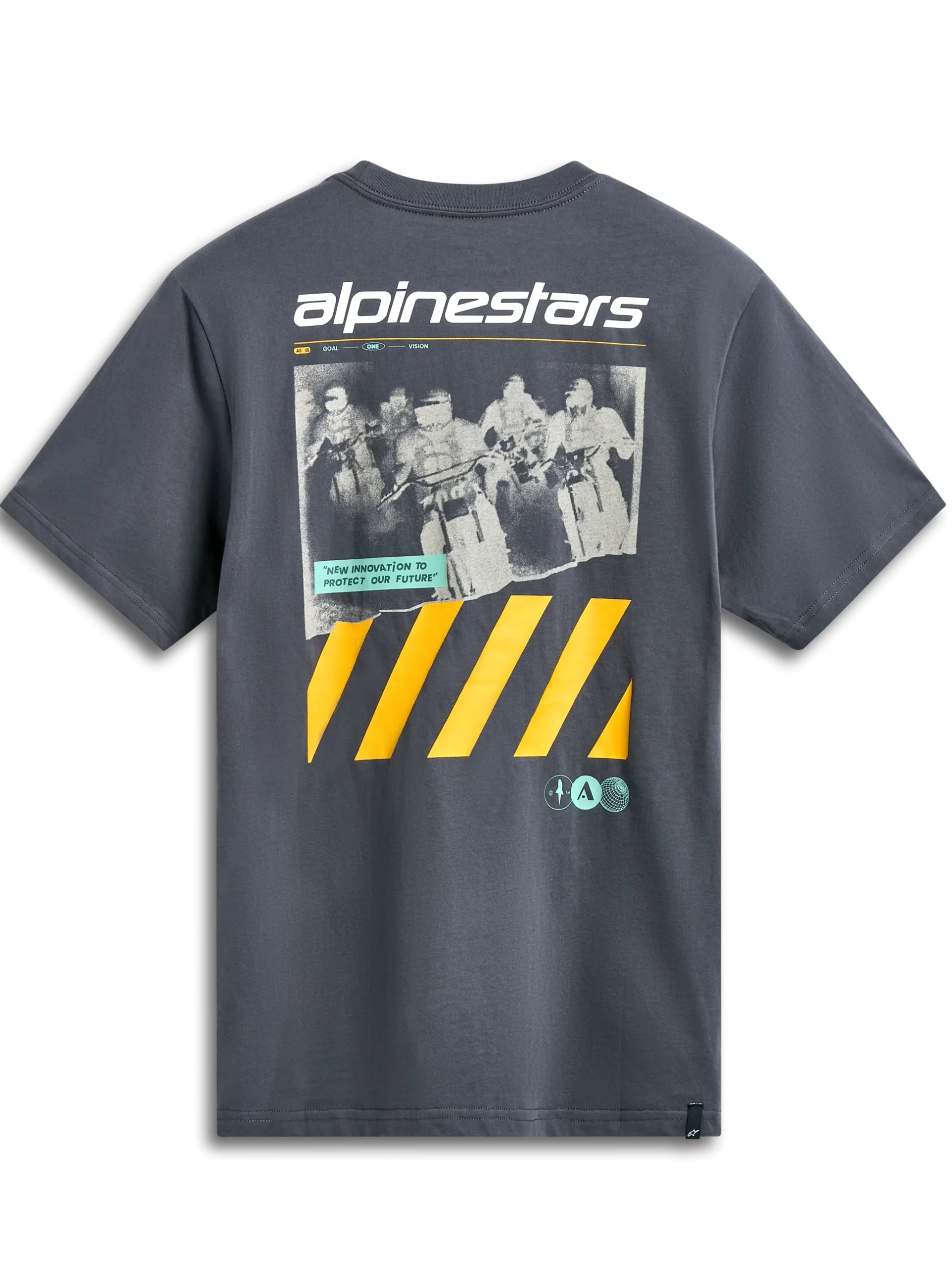 No Barrier Csf Tee - Short Sleeve