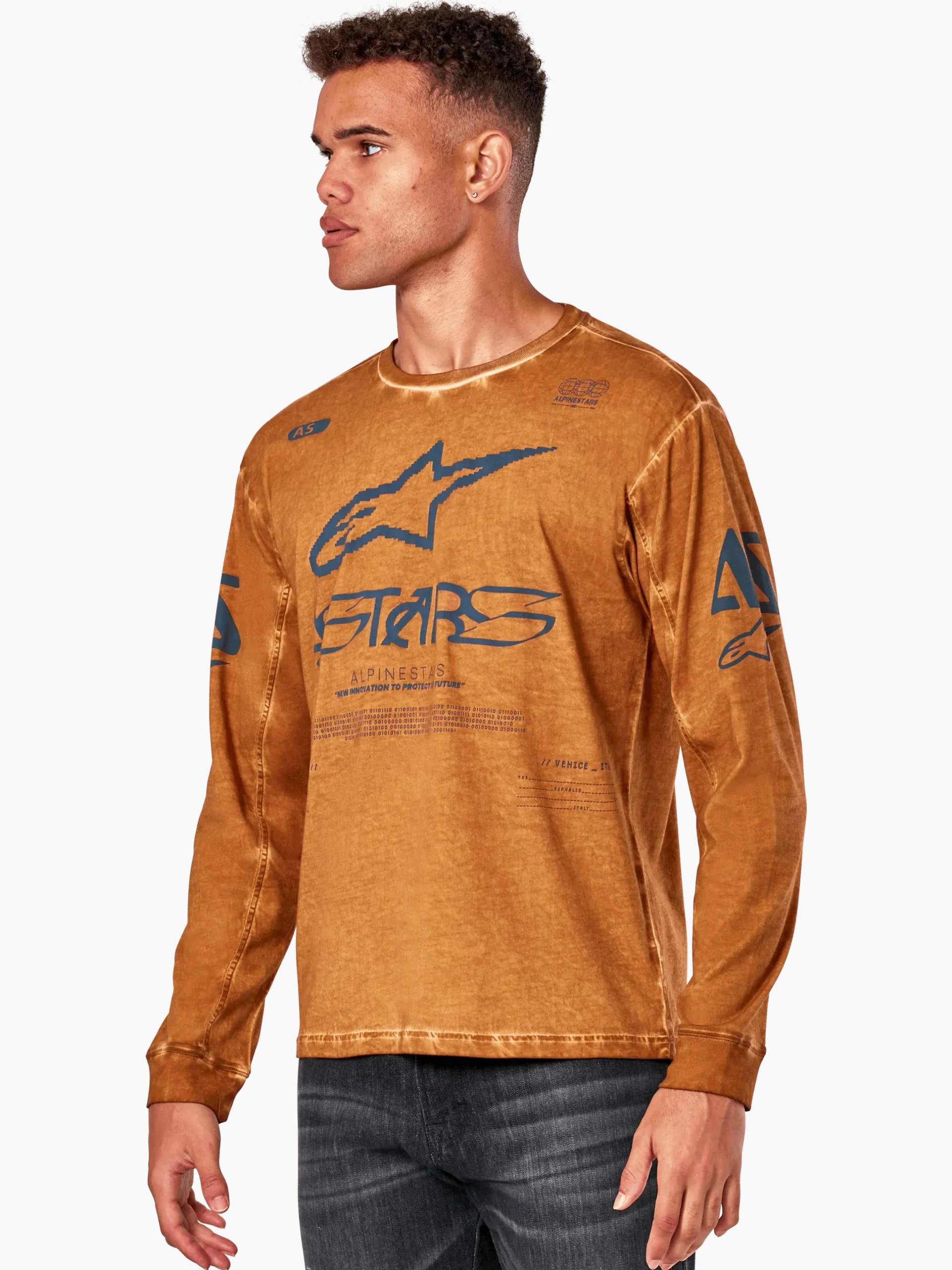 Nook Knit - Long Sleeve