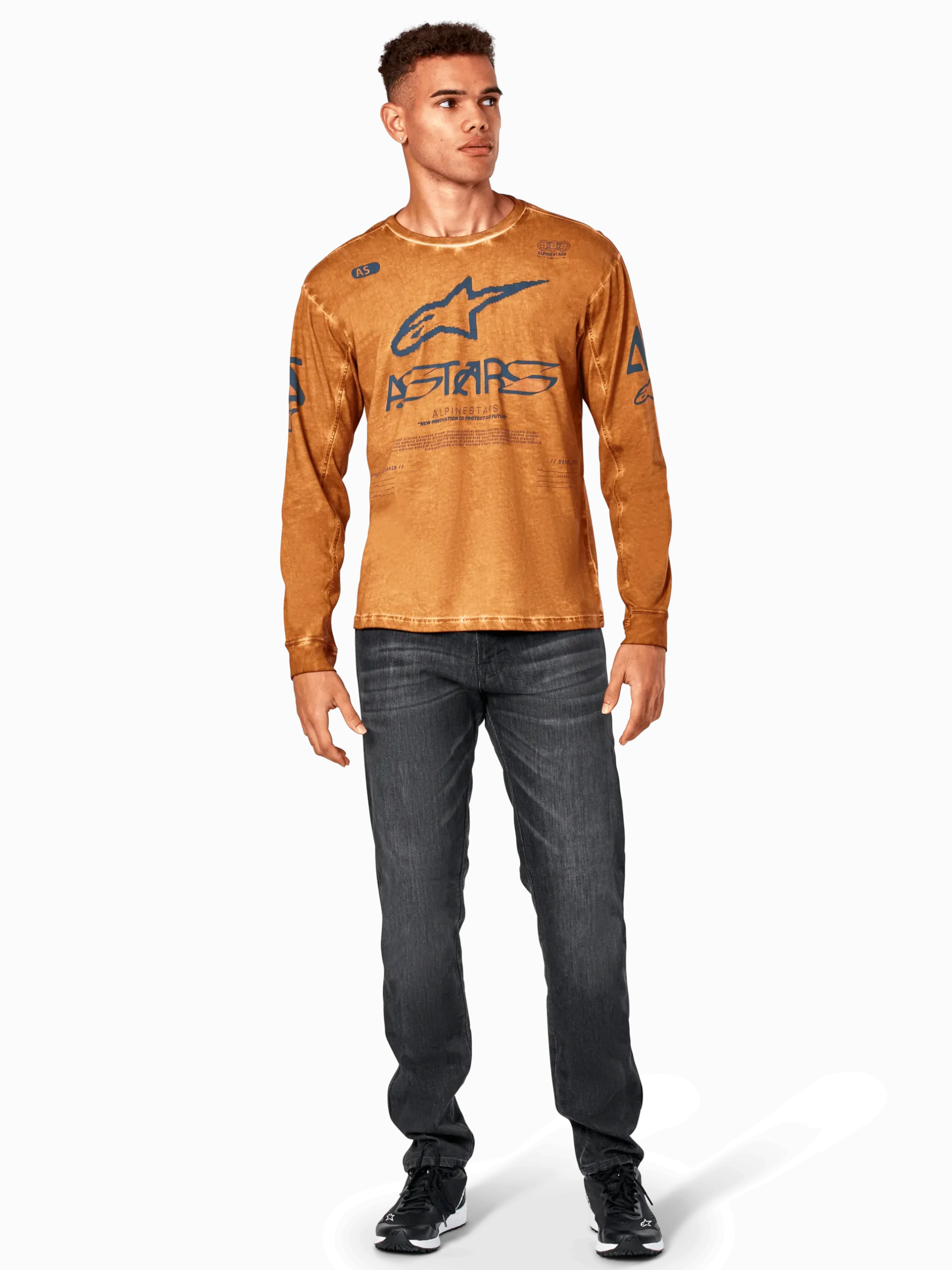 Nook Knit - Long Sleeve