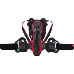 Nucleon Kr-3 Back Protector