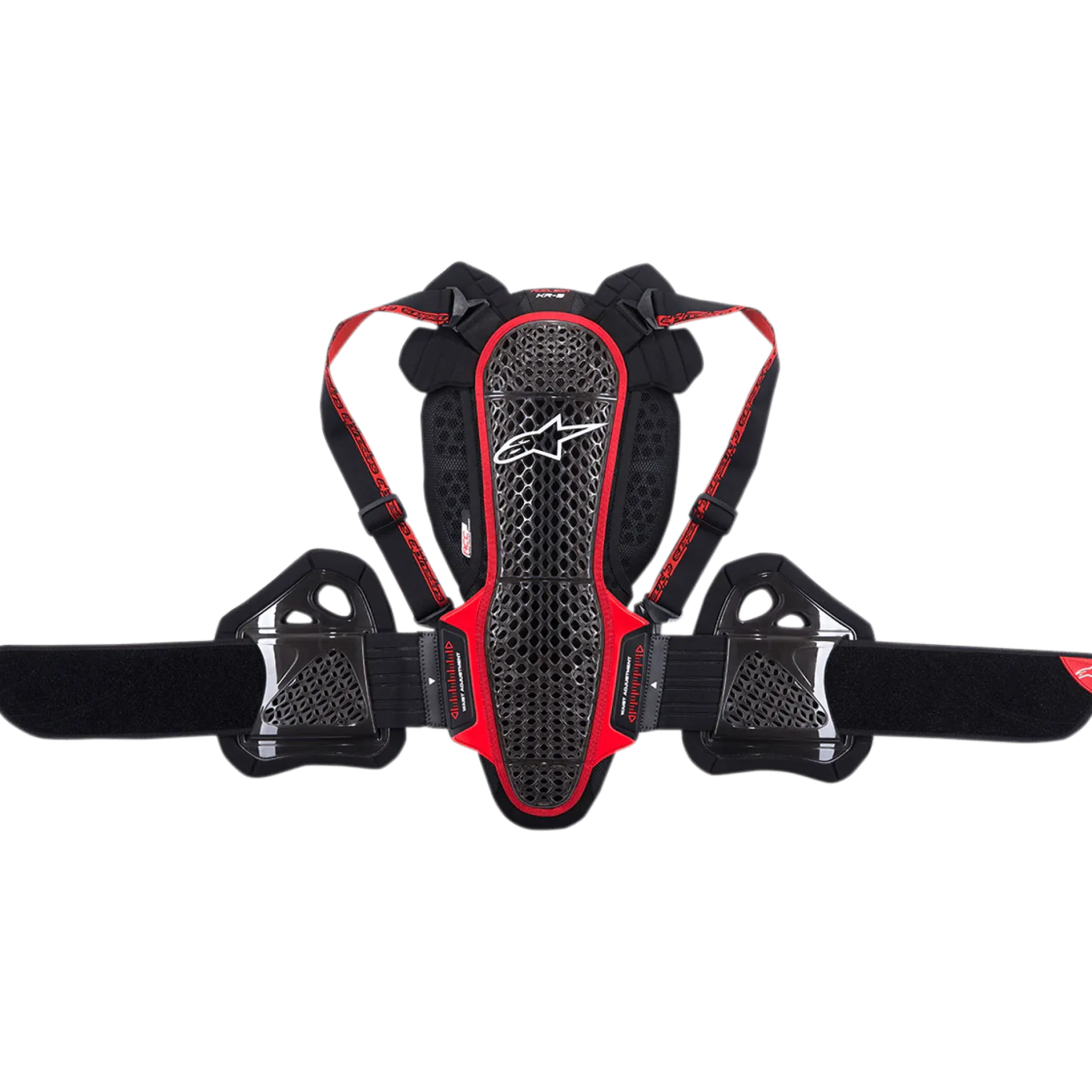 Nucleon Kr-3 Back Protector