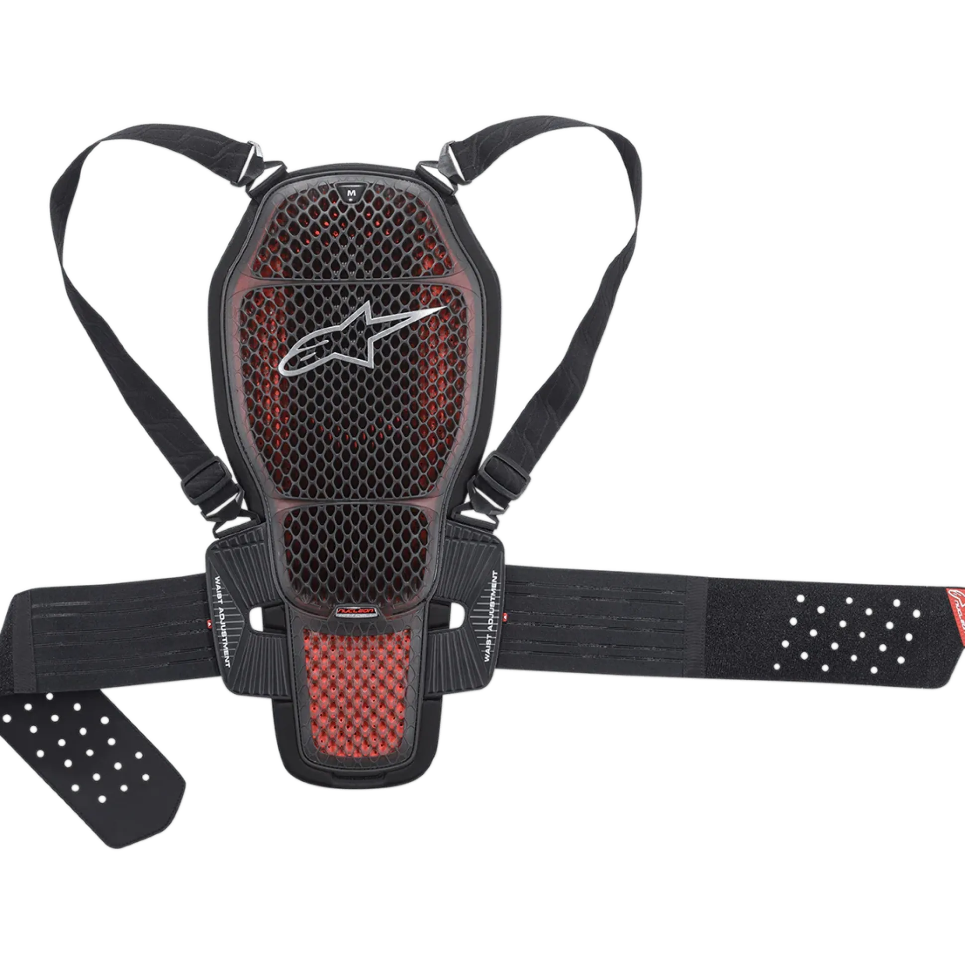 Nucleon KR-1 Cell Back Protector