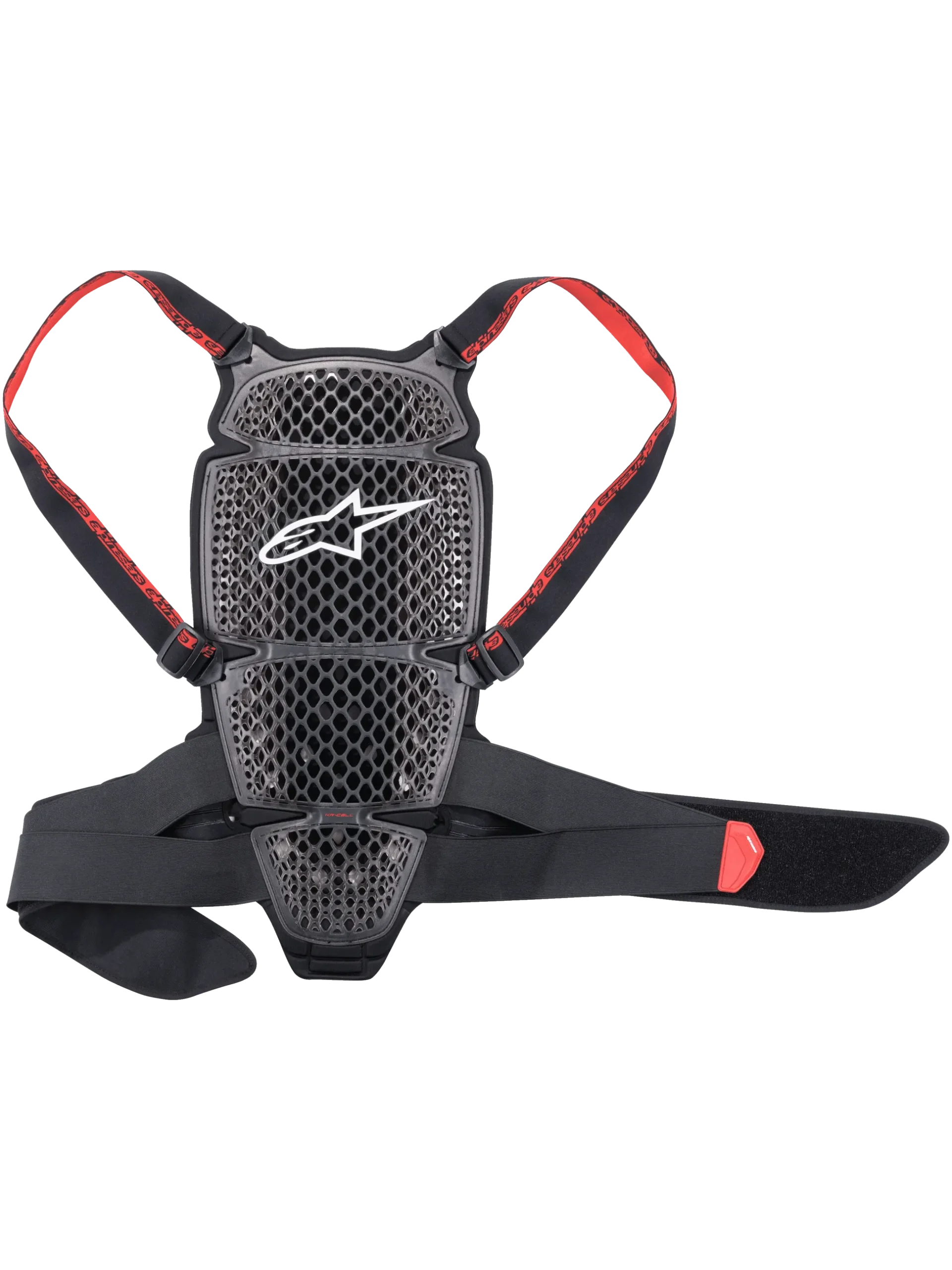 Nucleon KR-Cell Back Protector