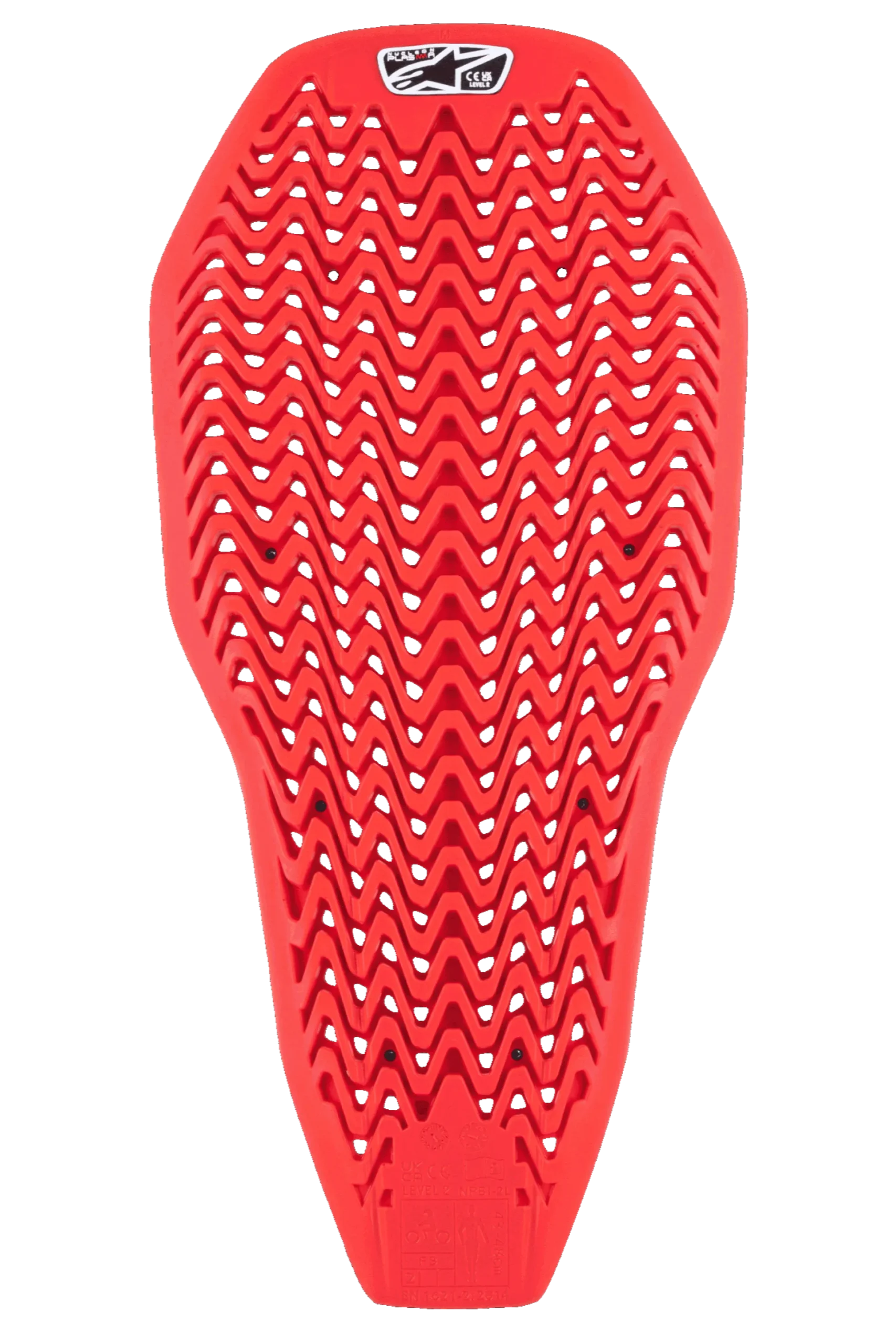Nucleon Plasma Full Back Protector Insert