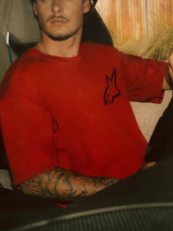 One Oversized CSF Tee - Short Sleeve