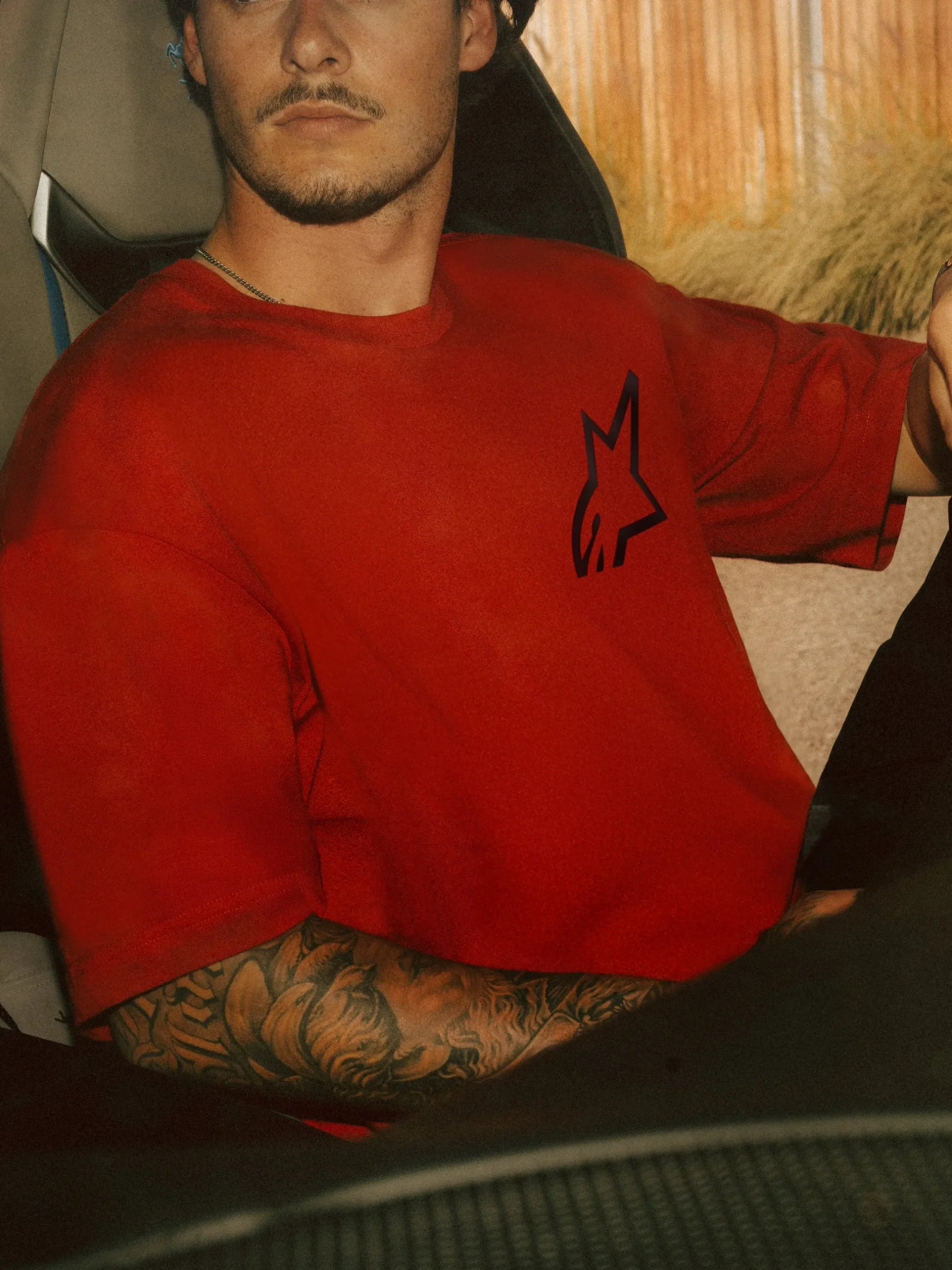 One Oversized CSF Tee - Short Sleeve