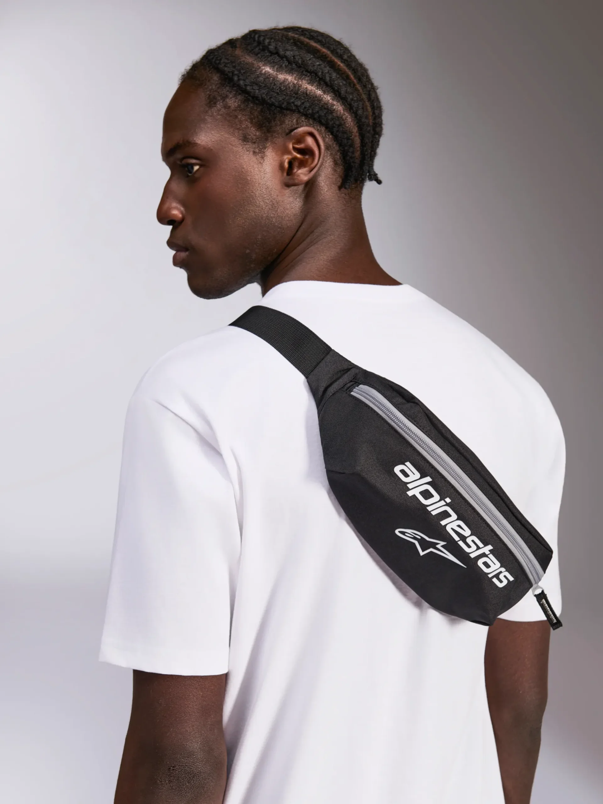 Only Linear Hip Bag