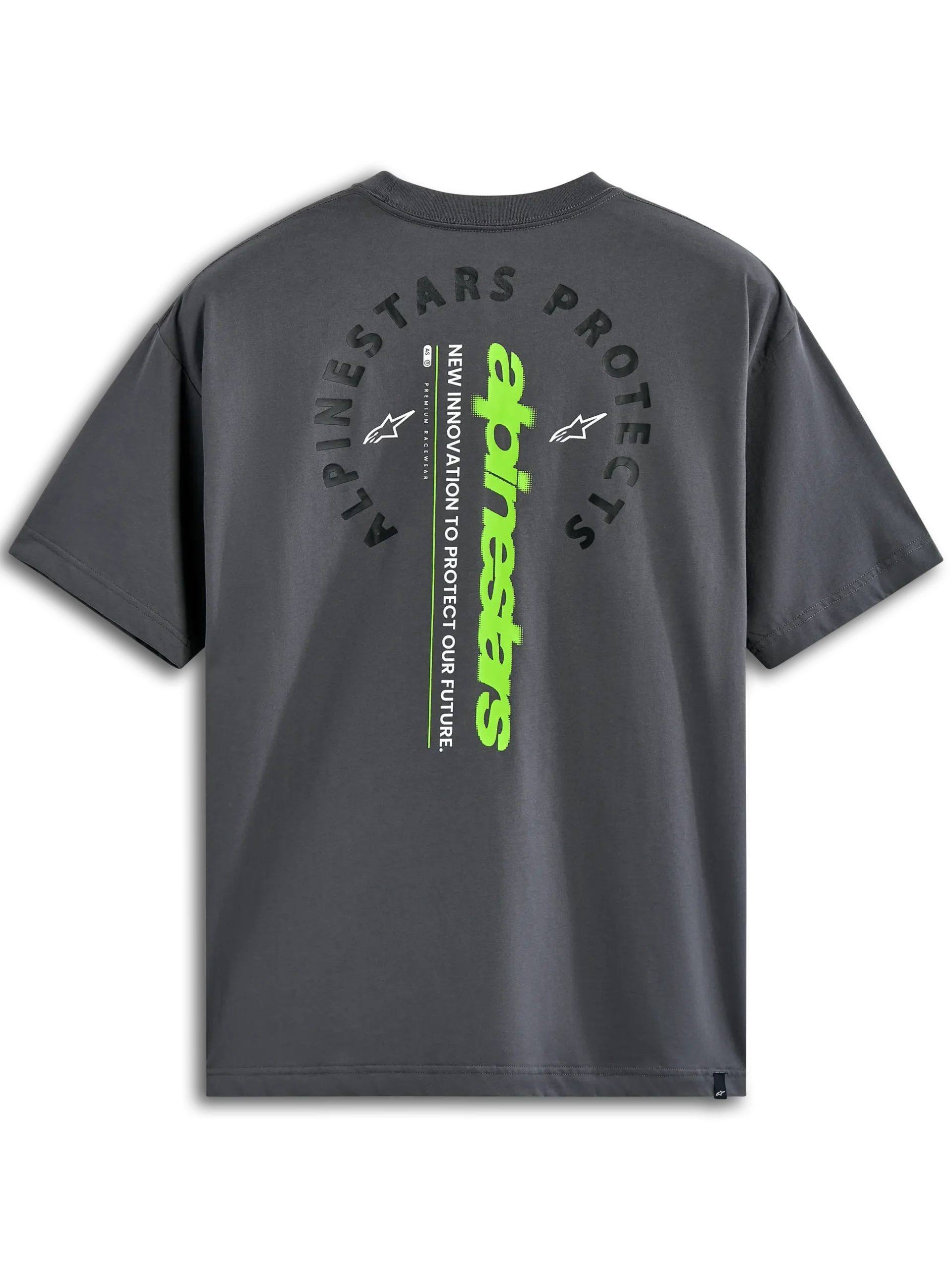 Overhang Oversized CSF Tee - Short Sleeve
