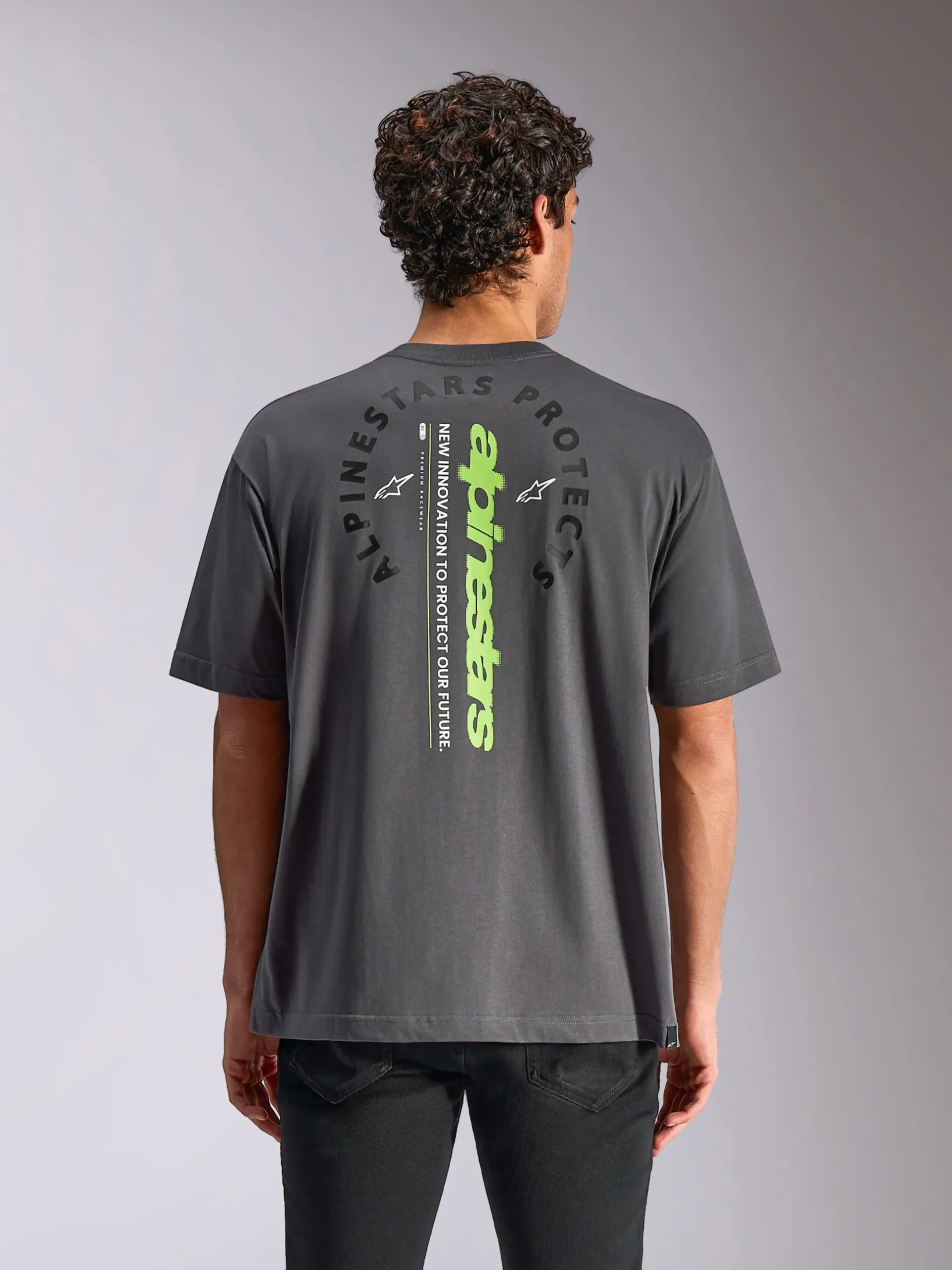 Overhang Oversized CSF Tee - Short Sleeve