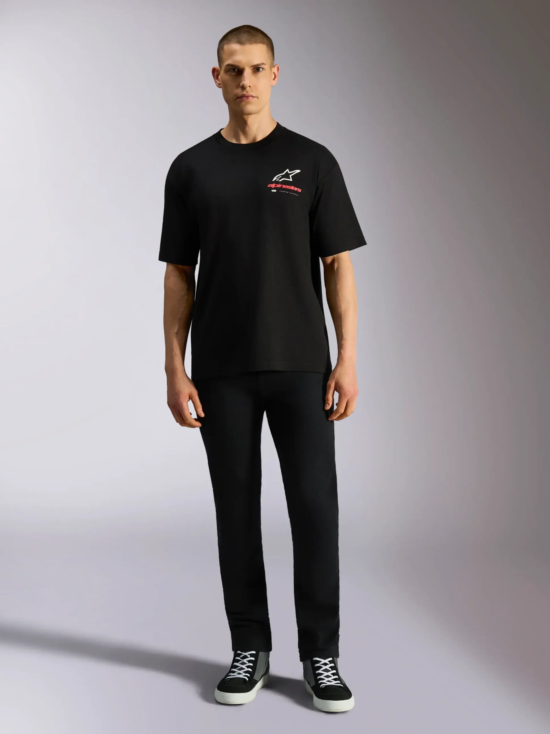 Overhang Oversized CSF Tee - Short Sleeve