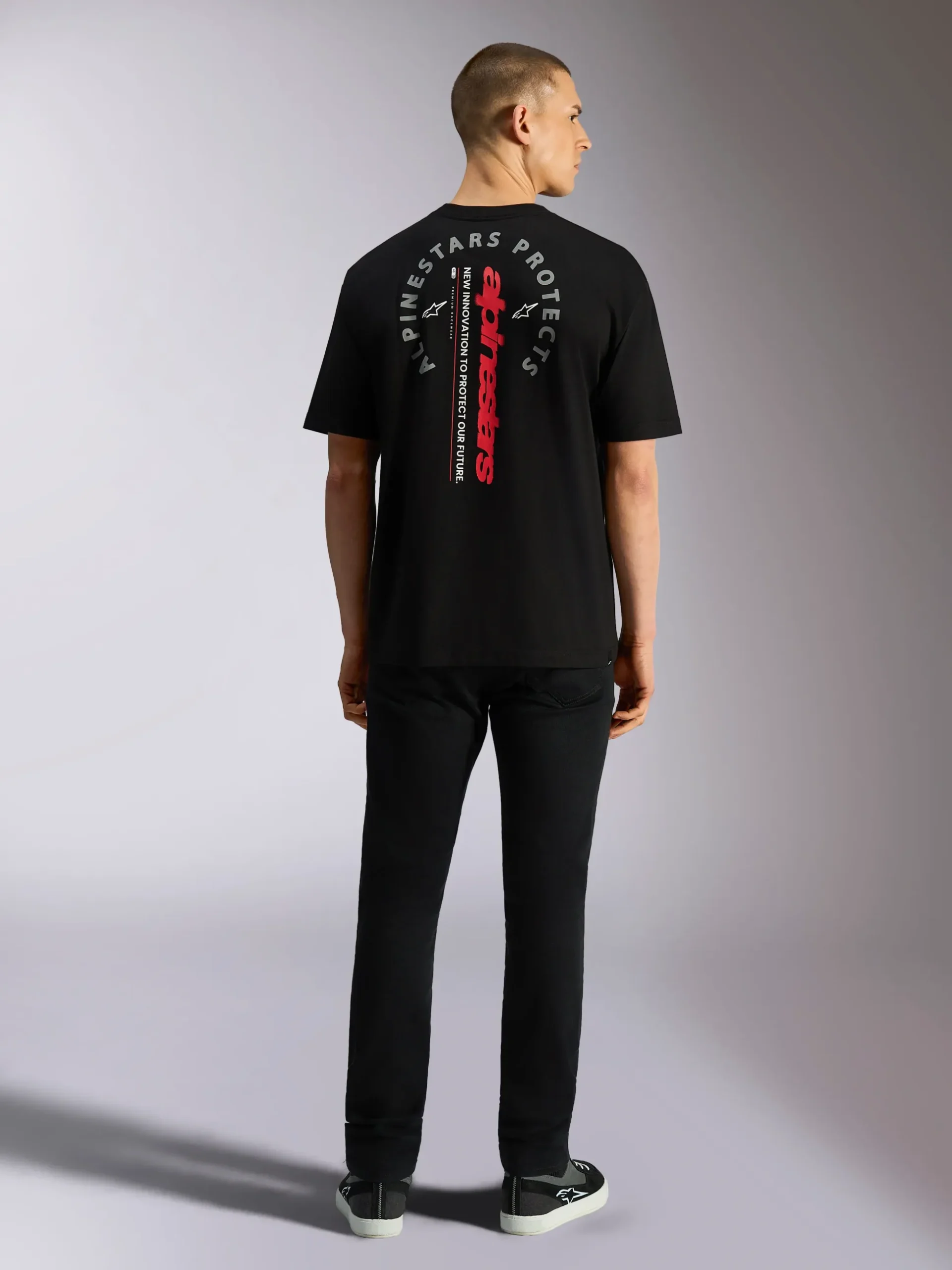 Overhang Oversized CSF Tee - Short Sleeve