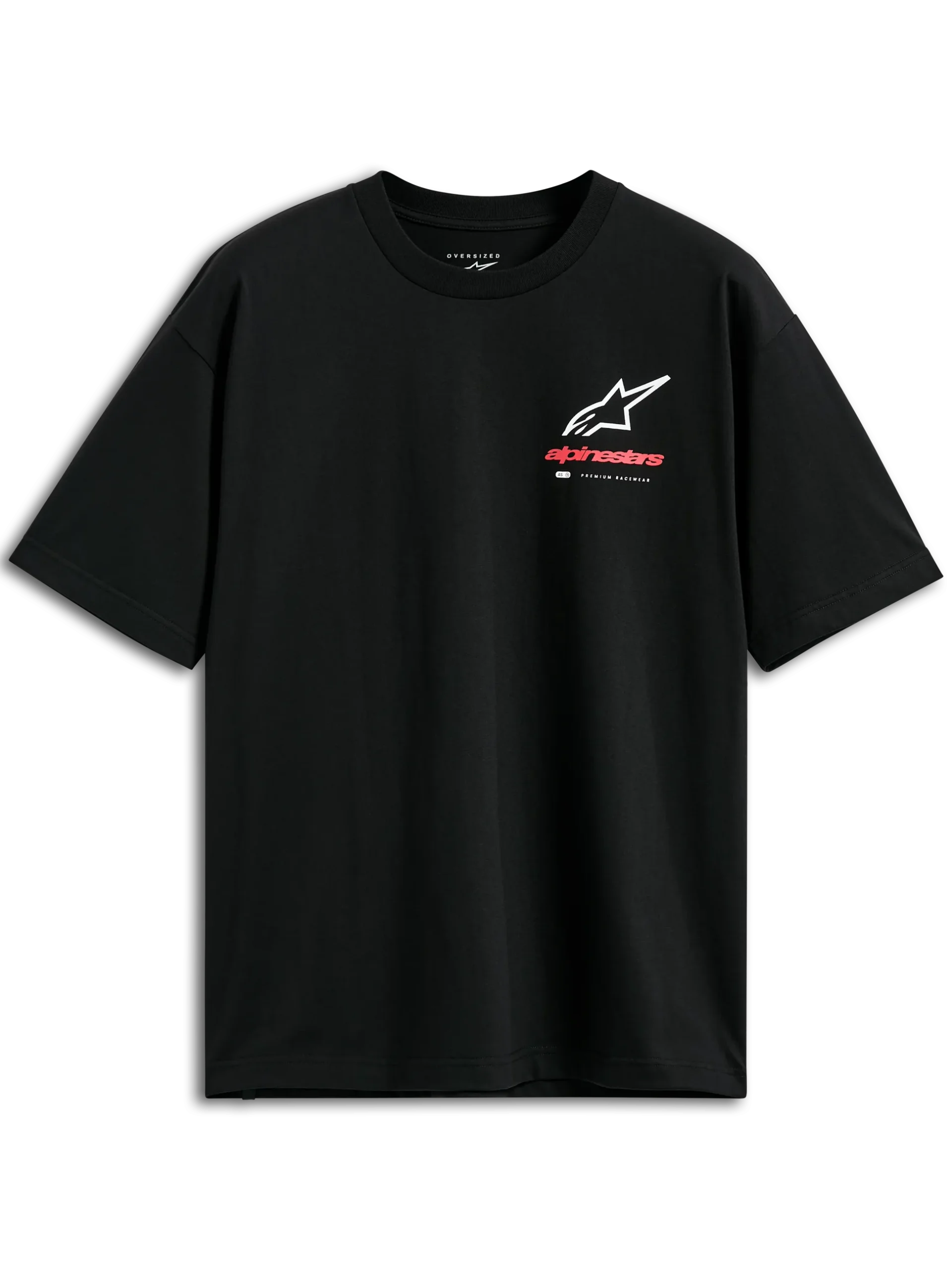 Overhang Oversized CSF Tee - Short Sleeve