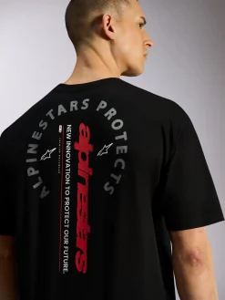 Overhang Oversized CSF Tee - Short Sleeve