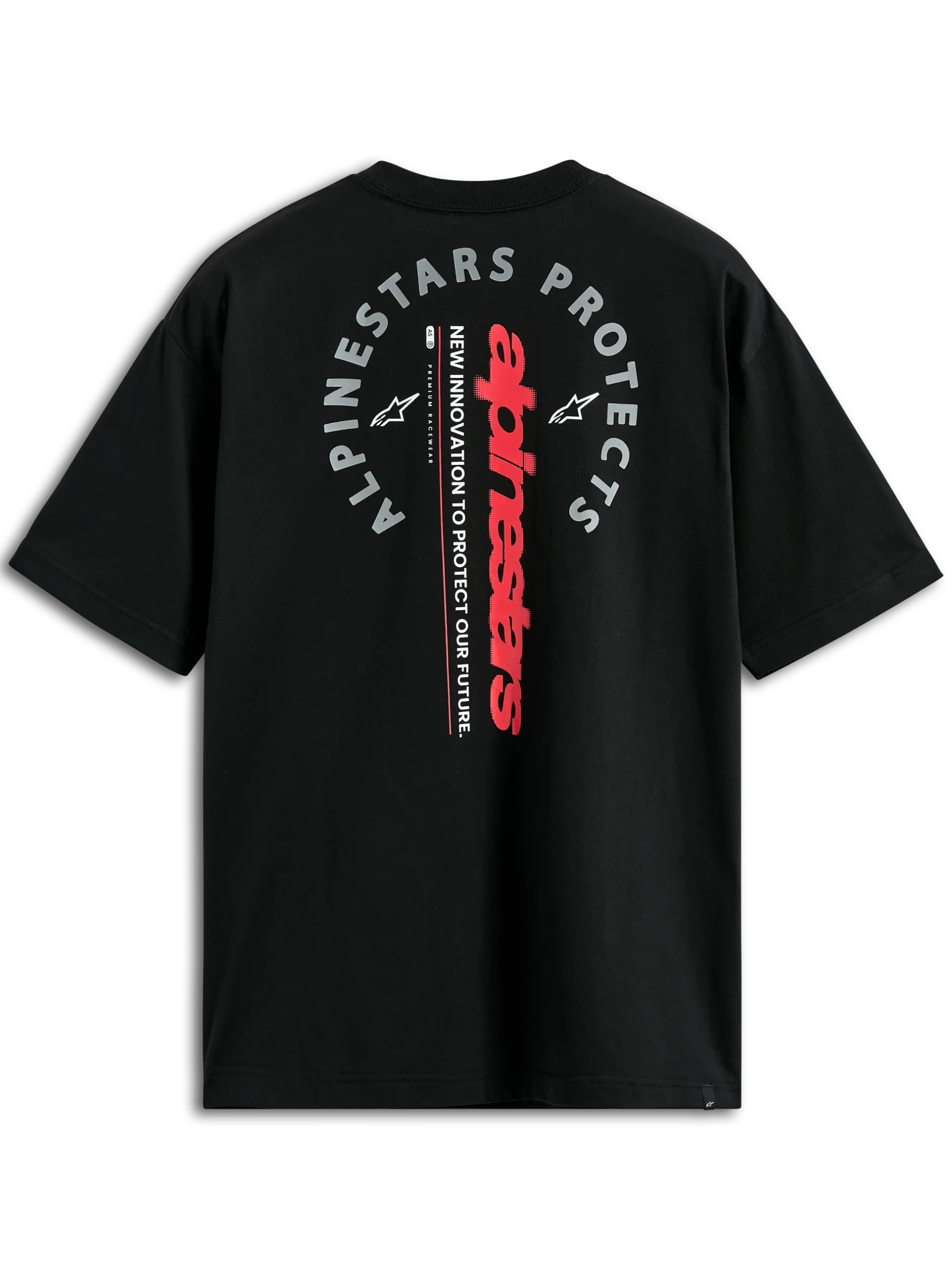 Overhang Oversized CSF Tee - Short Sleeve